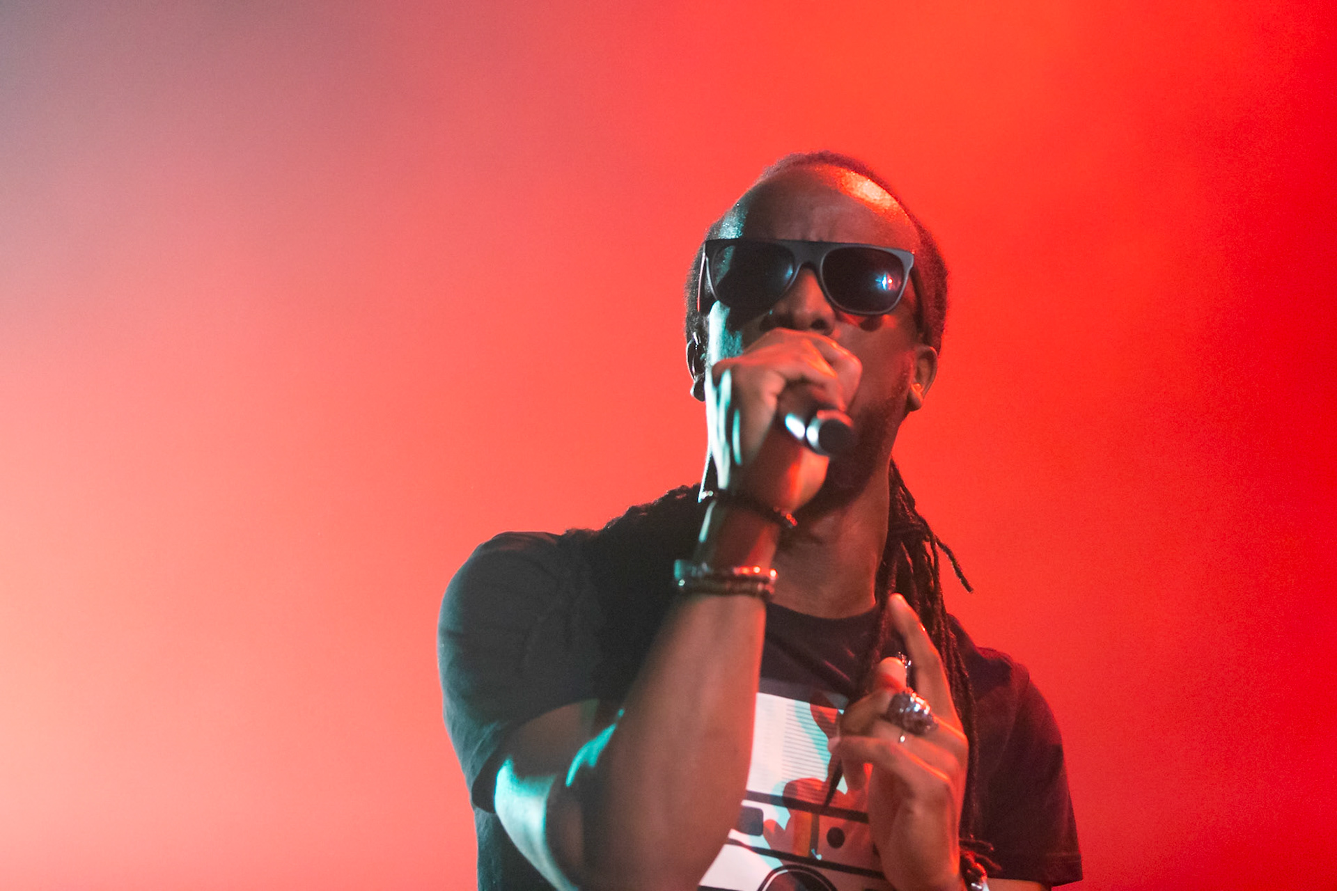 Youssoupha, 31ème édition Festival Chorus des Hauts-de-Seine, La grande Seine, La Seine Musicale (Boulogne-Billancourt), 7 avril 2019