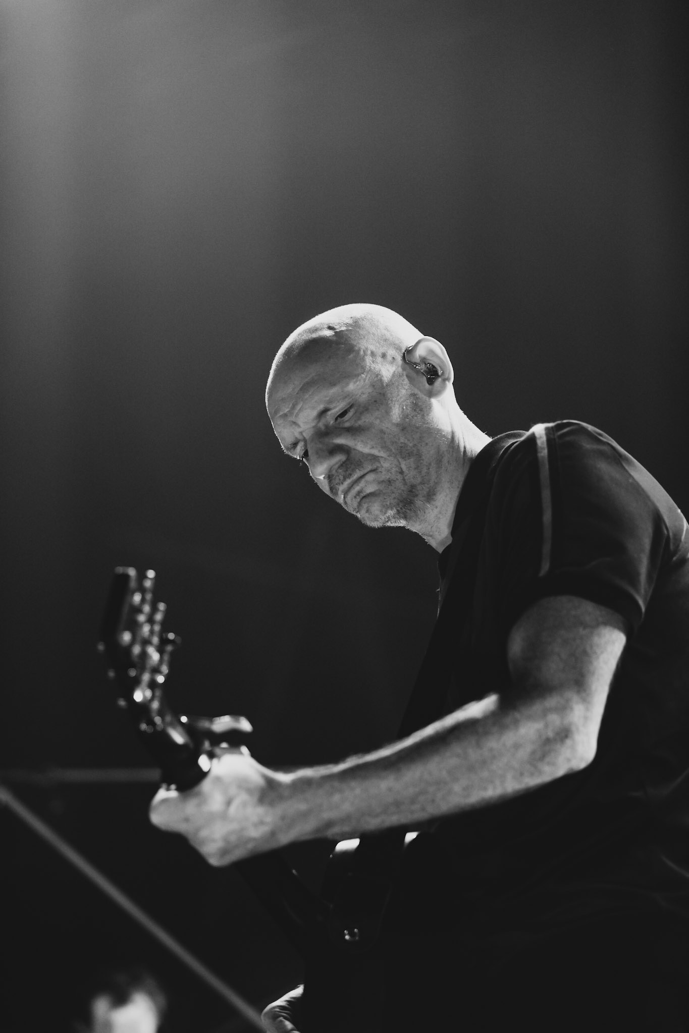 Gaëtan Roussel, 31ème édition Festival Chorus des Hauts-de-Seine, La grande Seine, La Seine Musicale (Boulogne-Billancourt), 6 avril 2019