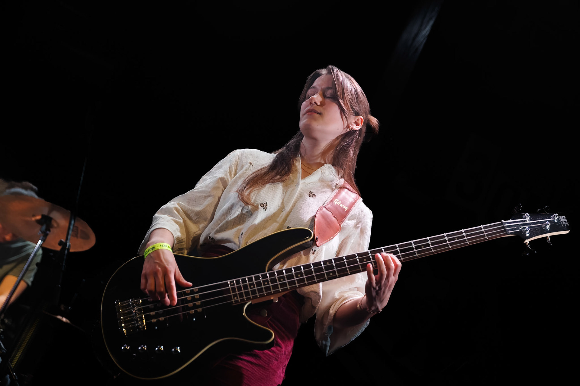 Camenae, Festival Elfondurock, Marcoussis