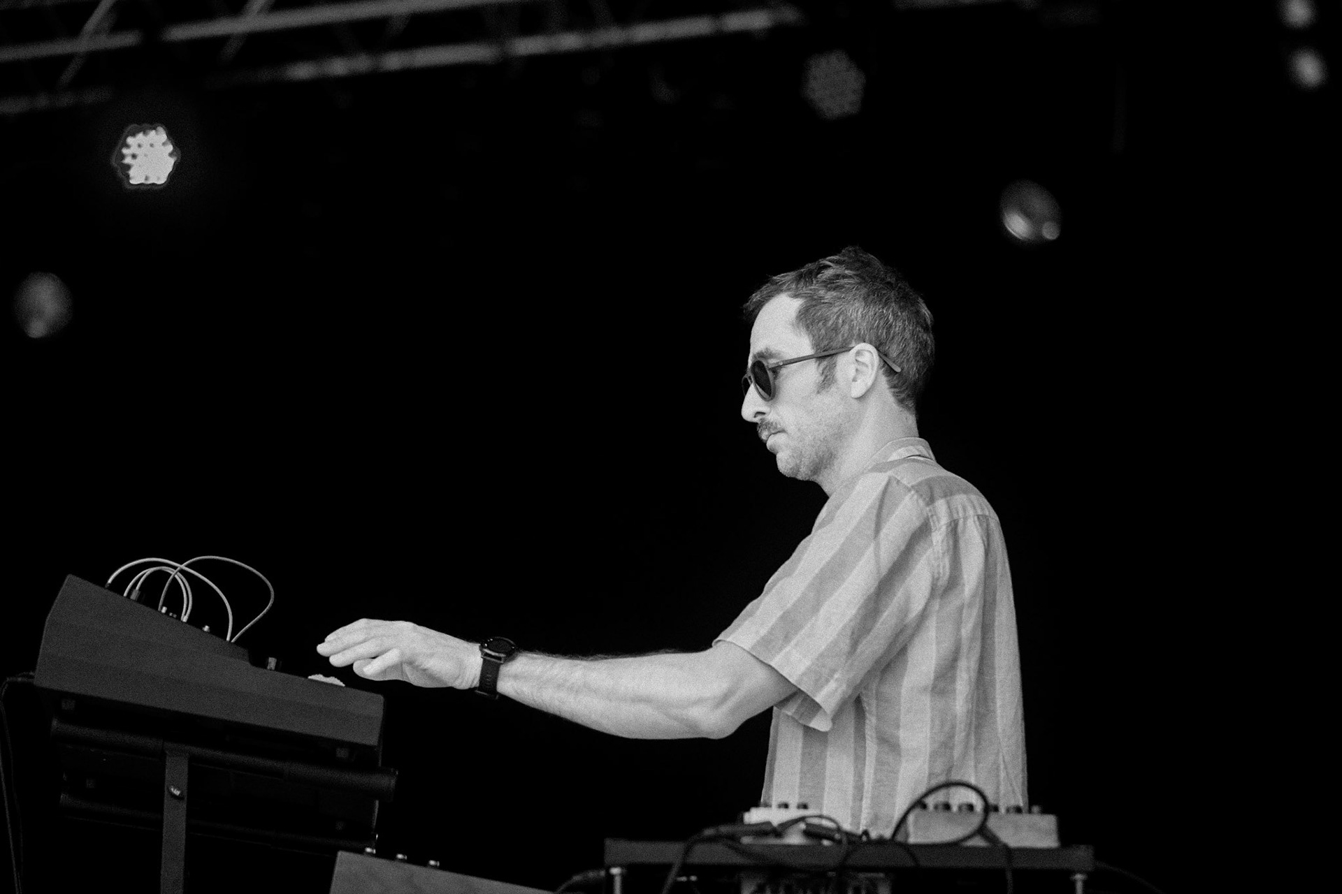 Limousine, La Défense Jazz Festival, Parvis de la Défense, 26 juin 2023