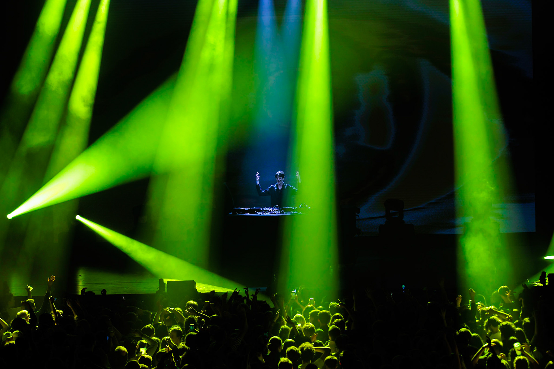 Kungs, Festival Chorus des Hauts-de-Seine, La Seine Musicale (Boulogne-Billancourt), 31 mars 2023