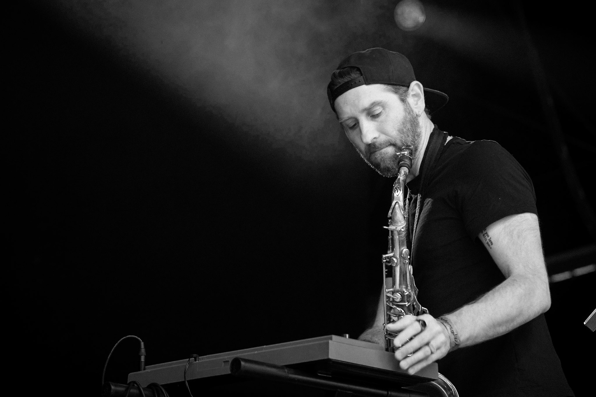 Festen, La Défense Jazz Festival, Parvis de la Défense, 30 juin 2023