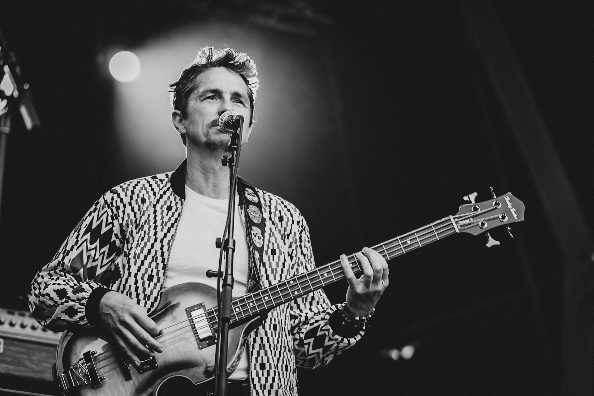 Fixi &amp; Nicolas Giraud, La Défense Jazz Festival, Parvis de la Défense, 21 juin 2021
