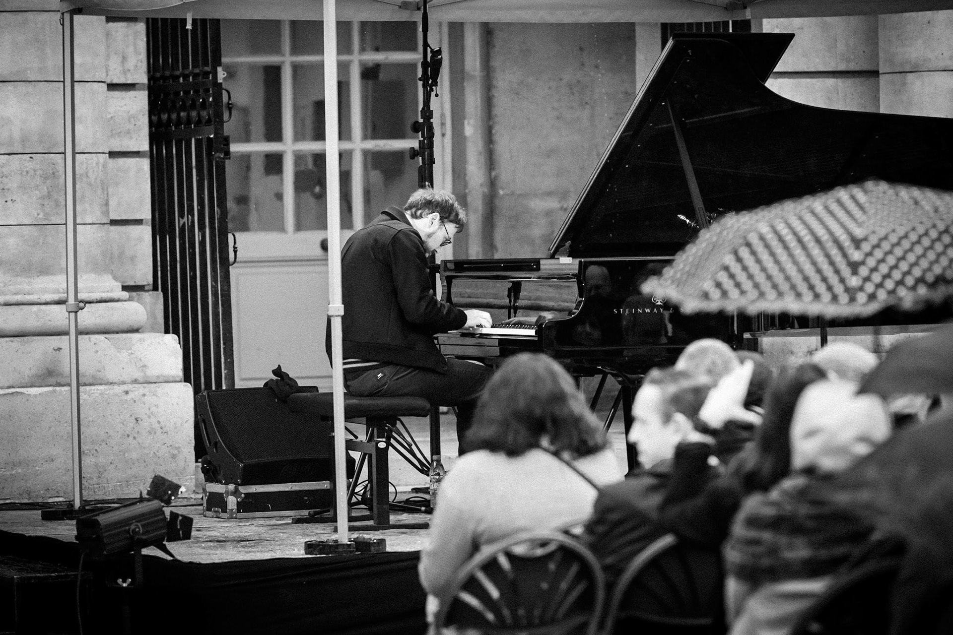 Yaron Herman, Festival Jazz à Saint-Germain-des-Prés - Paris, La Monnaie de Paris