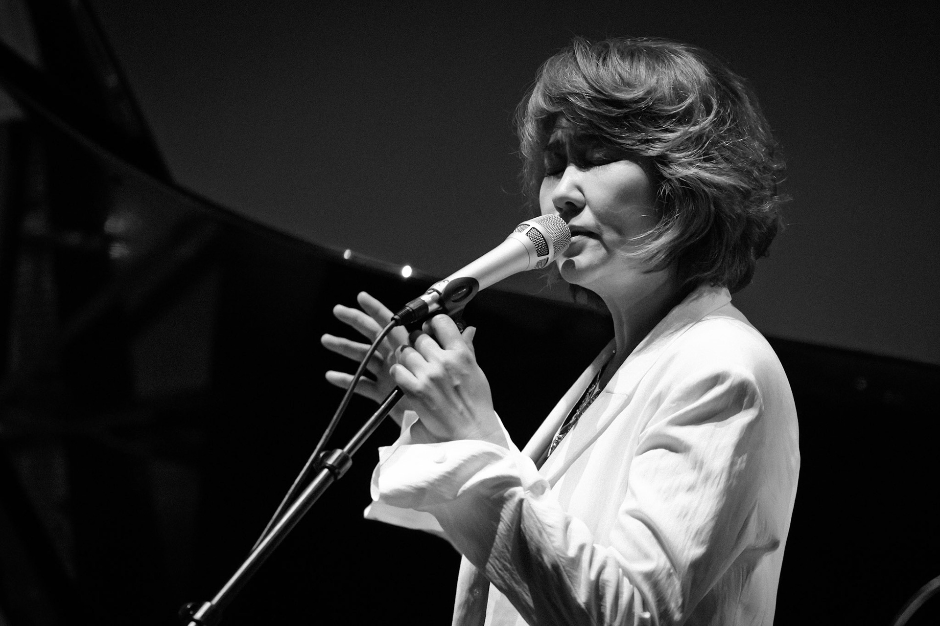 Youn Sun Nah &amp; Bojan Z, Festival Jazz à Saint-Germain-des-Prés - Paris, Odéon - Théâtre de l'Europe