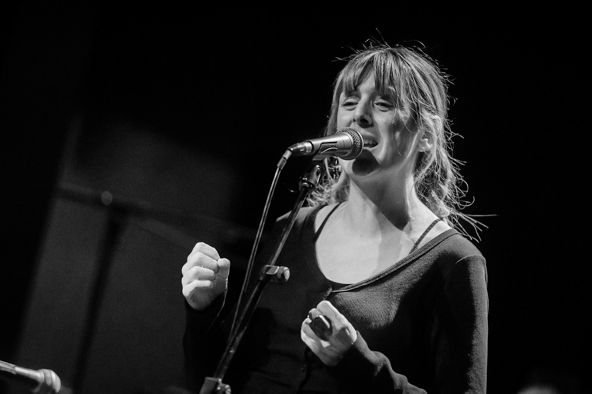 Sarah Lenka invite Marion Rampal, Naïssam Jalal &amp; Nalia M. King, Festival Jazz à Saint-Germain-des-Prés - Paris, Théâtre de l'Alliance Française