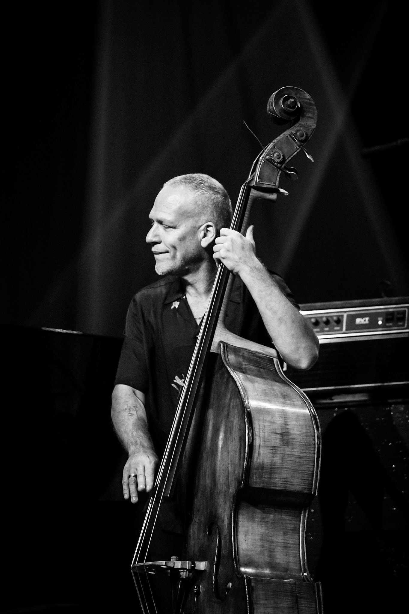 Avishai Cohen, Festival Jazz de Longjumeau, Théâtre de Longjumeau