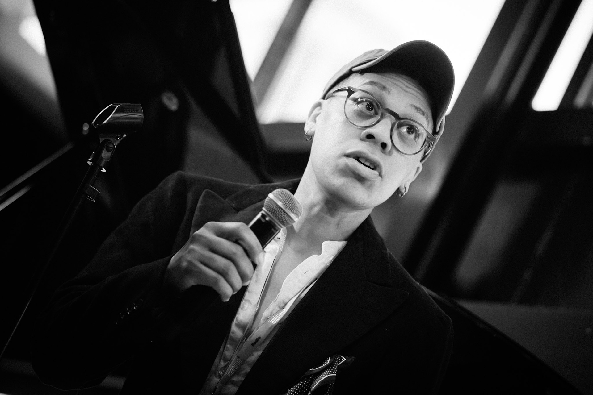 Laurent Courthaliac trio, guests Hugh Coltman &amp; Krysrle Warren, Festival Jazz à Saint-Germain-des-Prés - Paris, Péniche Le Son de la Terre