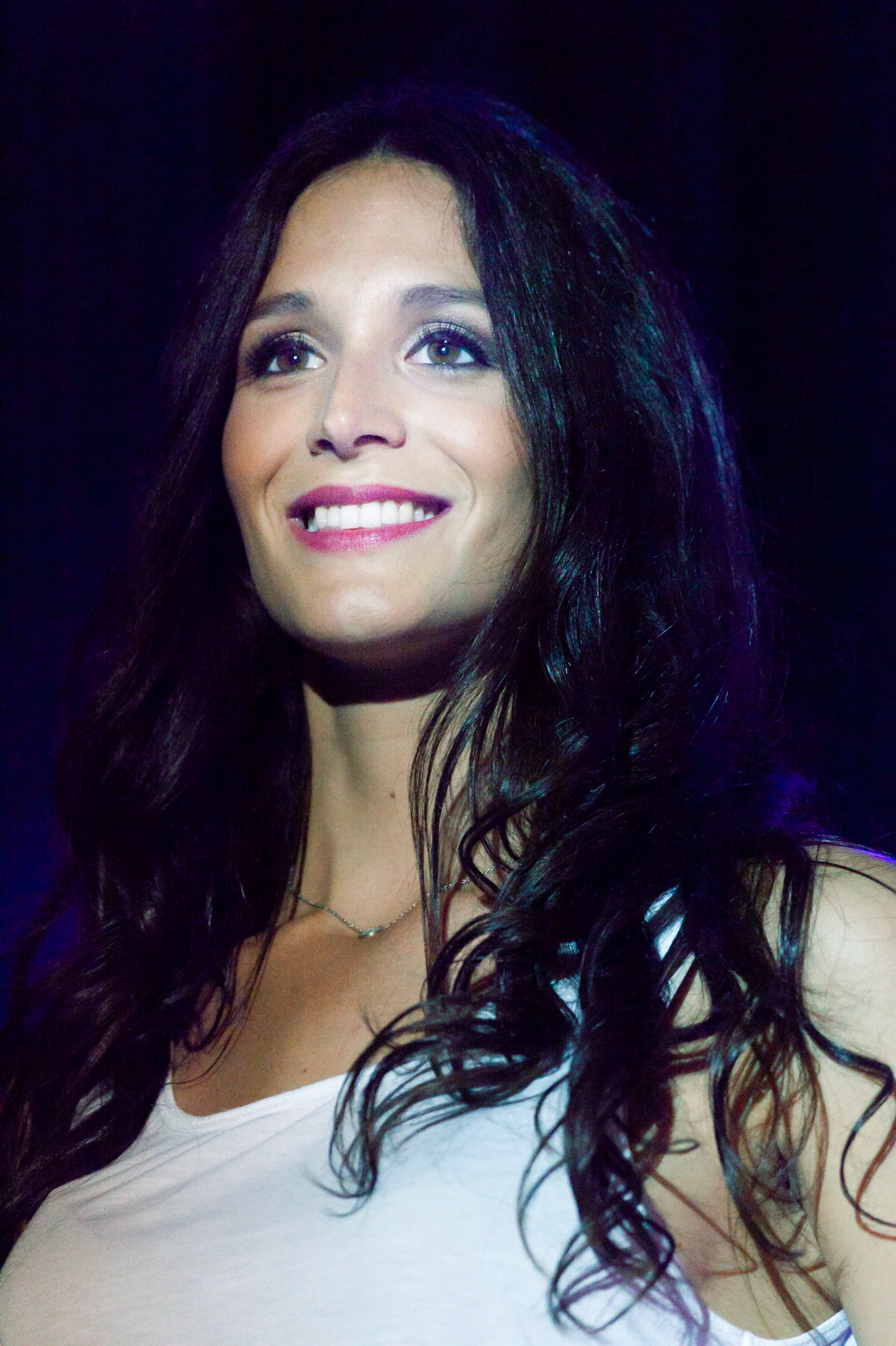 Pauline - Génération Goldman - Festival Les Muzik'Elles (Meaux) - 28 septembre 2014