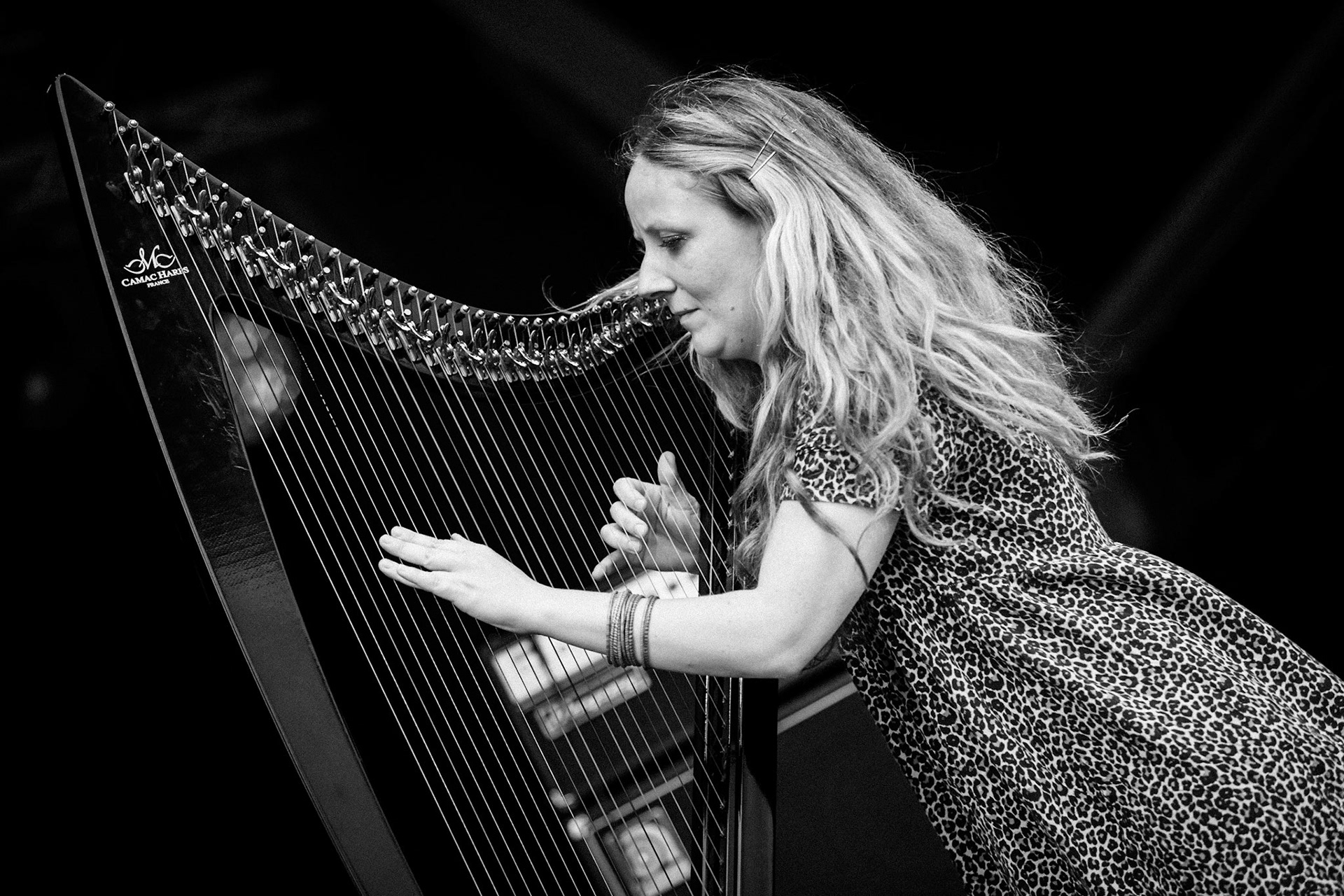 Nout, La Défense Jazz Festival, Parvis de la Défense, 23 juin 2022