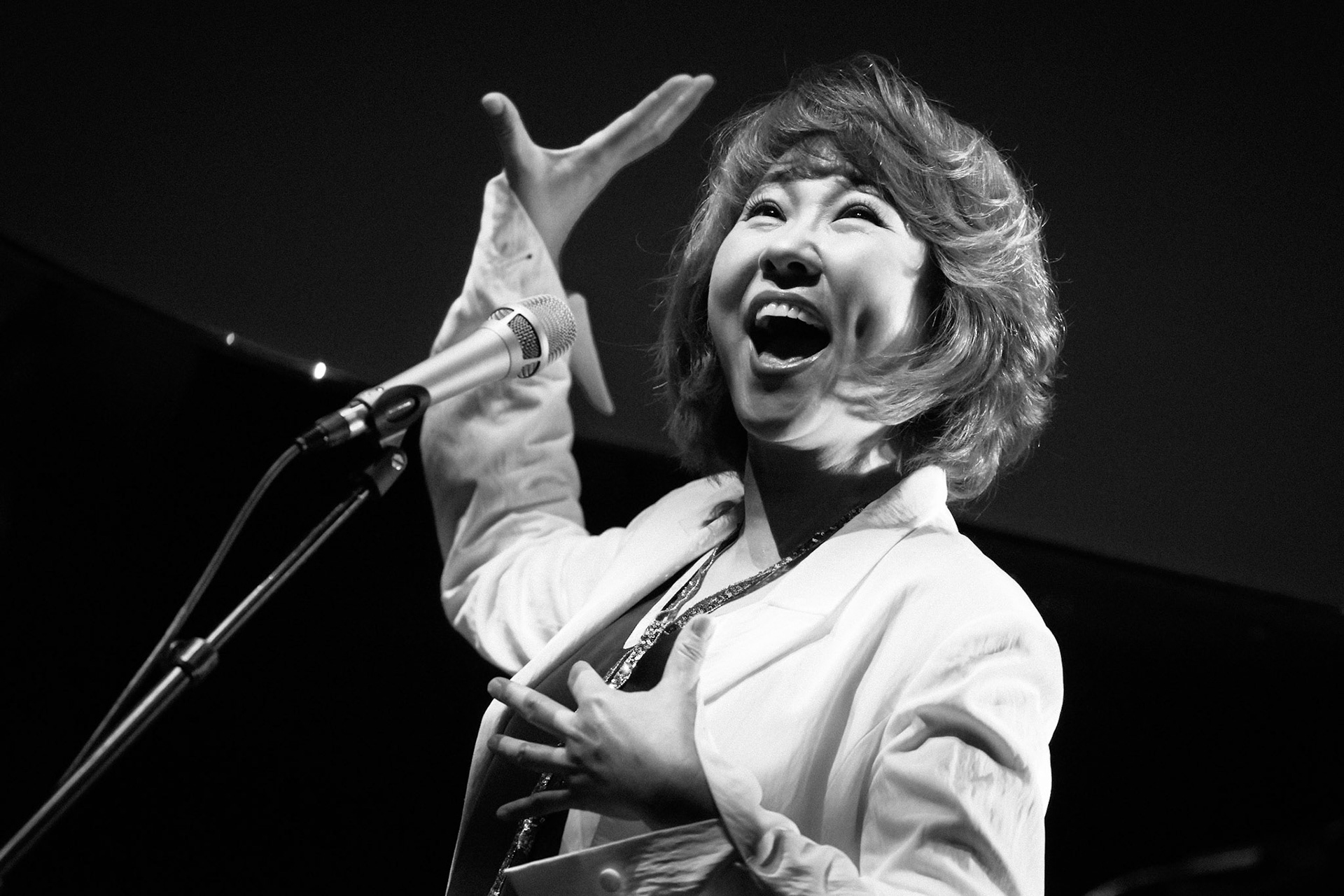 Youn Sun Nah &amp; Bojan Z, Festival Jazz à Saint-Germain-des-Prés - Paris, Odéon - Théâtre de l'Europe