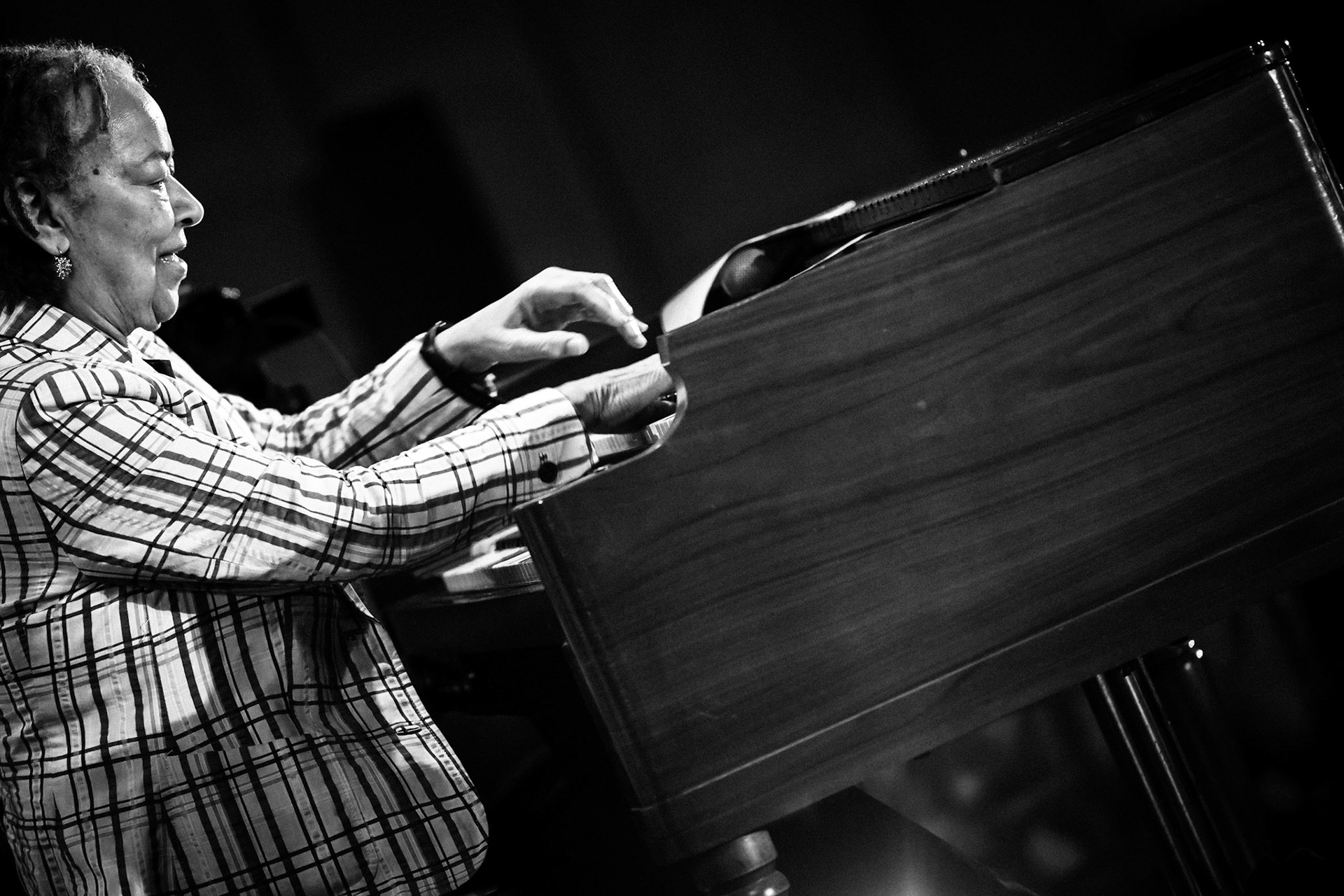 Rhoda Scott &amp; Sophie-Véronique Cauchefer-Choplin, Festival Jazz à Saint-Germain-des-Prés - Paris, Eglise Saint-Sulpice