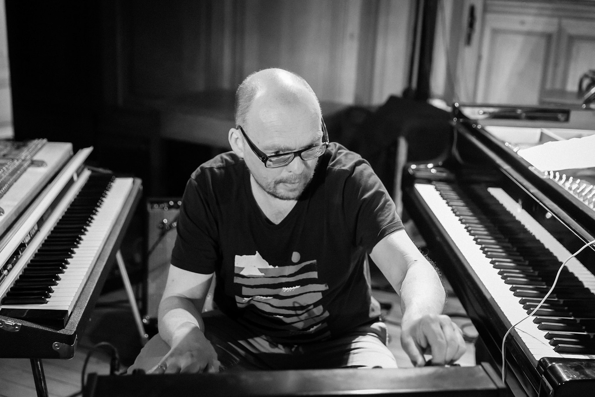 Rymden, Festival Jazz Saint-Germain-des-Prés - Paris , Maison des Océans - Grand Amphithéâtre, 25 mai 2019