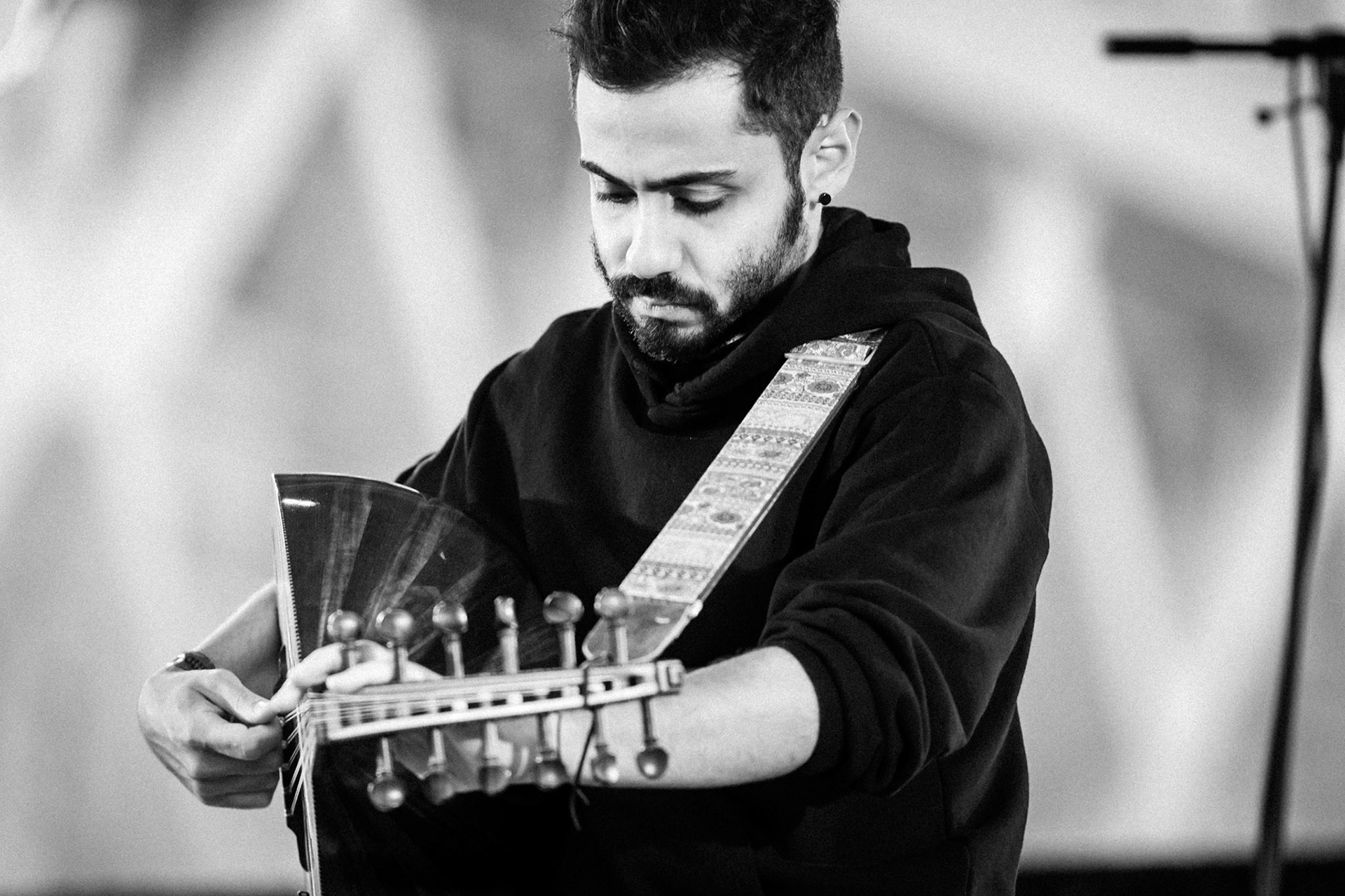 Hussam Aliwat, 43e Concours National de Jazz à la Défense, La Défense Jazz Festival, Parvis de la Défense, 22 septembre 2020