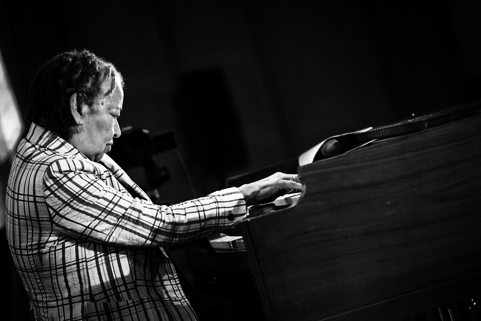 Rhoda Scott &amp; Sophie-Véronique Cauchefer-Choplin, Festival Jazz à Saint-Germain-des-Prés - Paris, Eglise Saint-Sulpice