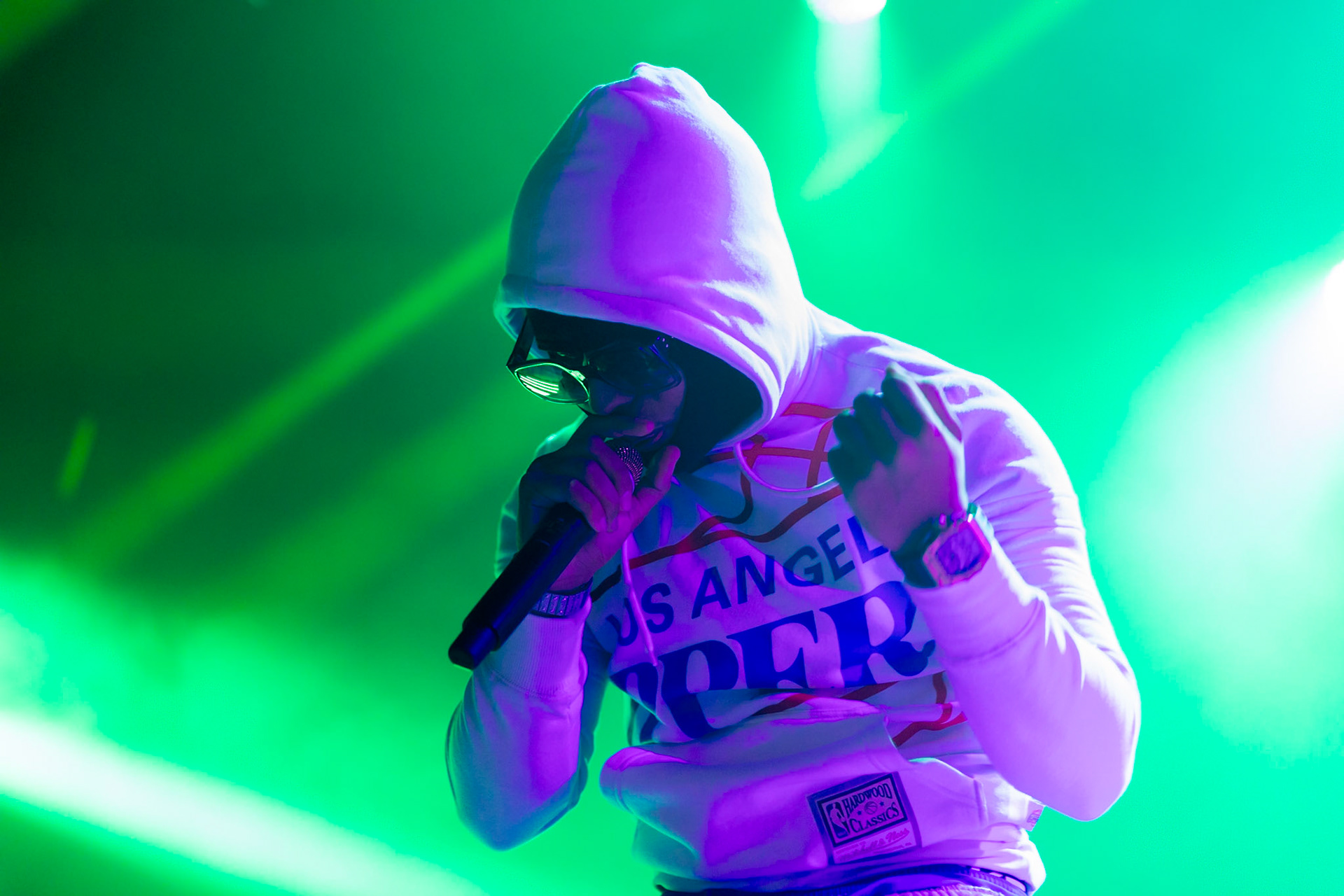 Zola, Festival Chorus des Hauts-de-Seine, La Seine Musicale (Boulogne-Billancourt), 10 avril 2022