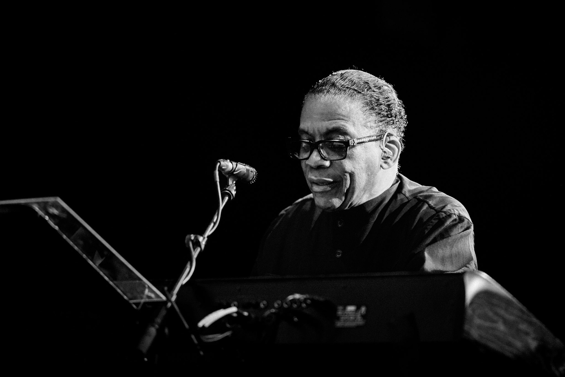 Herbie Hankock, La Défense Jazz Festival, Parvis de la Défense, 25 juin 2022