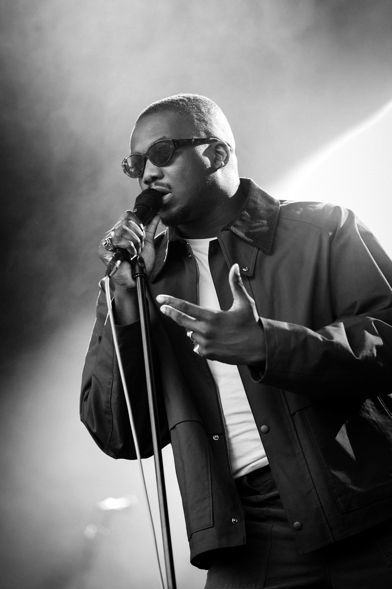 Jacob Banks, La Défense Jazz Festival, Parvis de la Défense, 28 juin 2023
