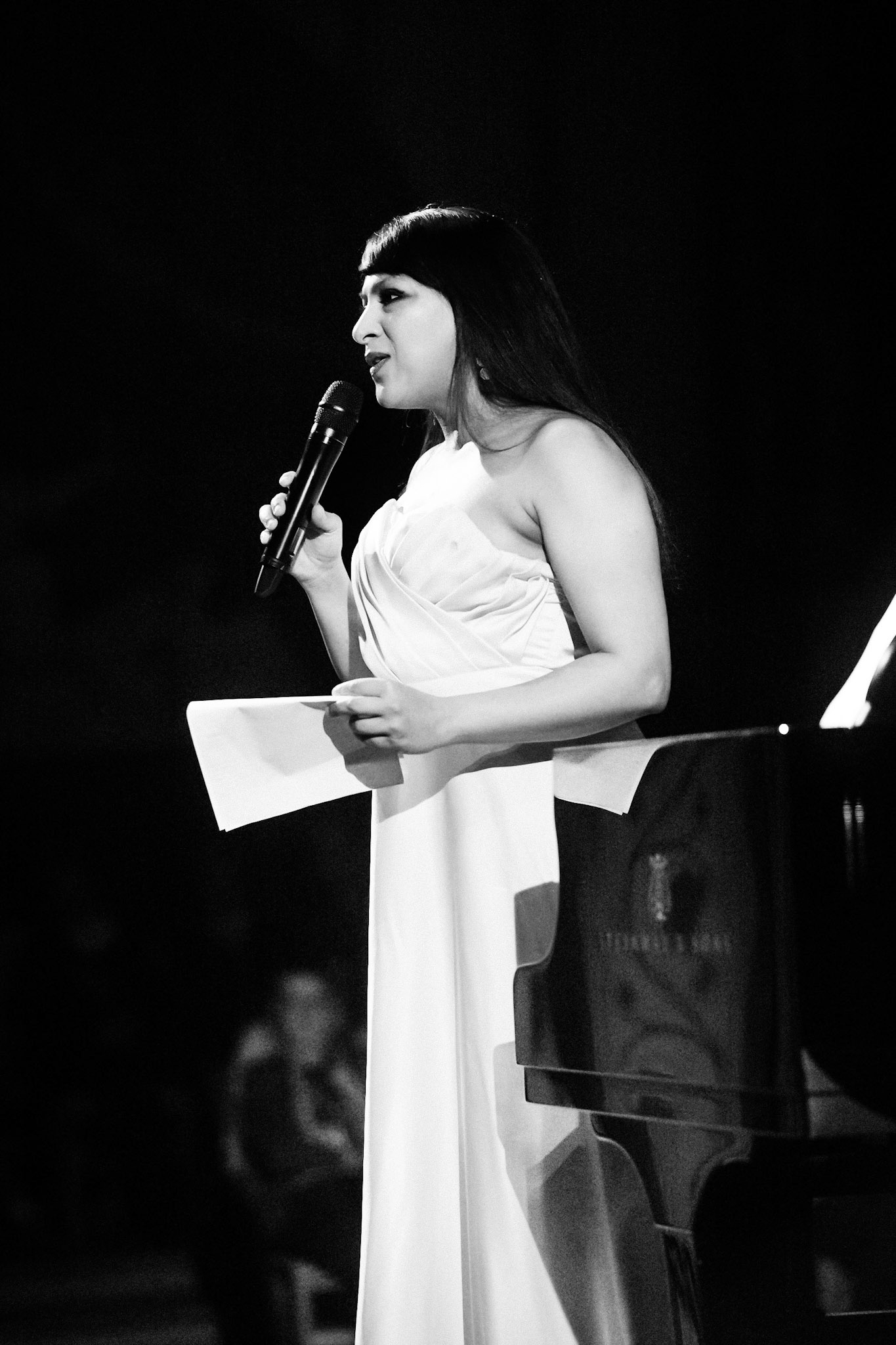 Shani Diluka, Festival Jazz à Saint-Germain-des-Prés - Paris, Eglise Saint-Germain-des-Prés