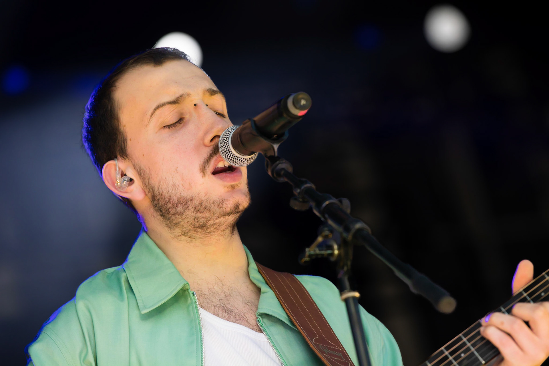 The Doug, FNAC Live Paris, Place de l'hôtel de ville, Paris, 1 juillet 2022