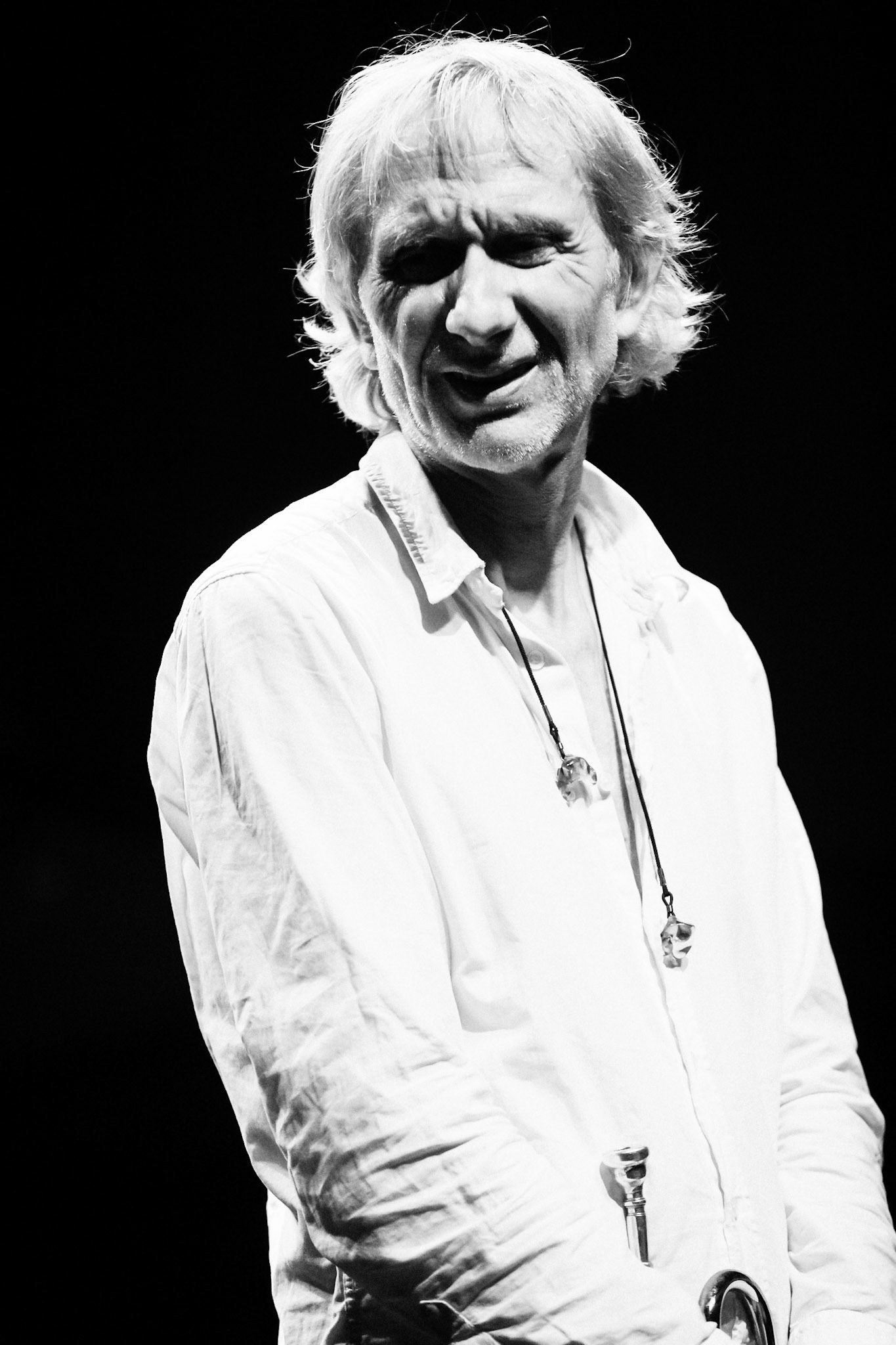 Eric Truffaz Quartet feat. Nya "Bending new corners", Festival Jazz Saint-Germain-des-Prés - Paris , Odéon - Théâtre de l'Europe, 27 mai 2019