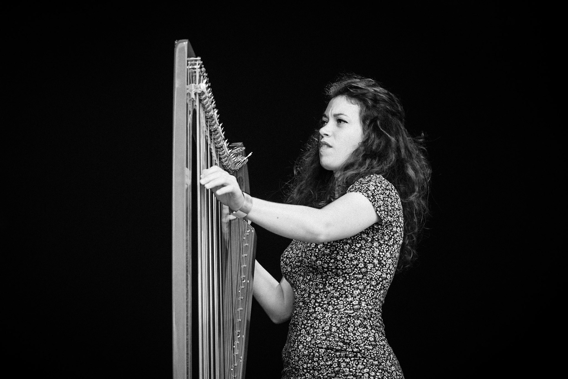 Cho Cho Canelle, La Défense Jazz Festival, Parvis de la Défense, 27 juin 2023