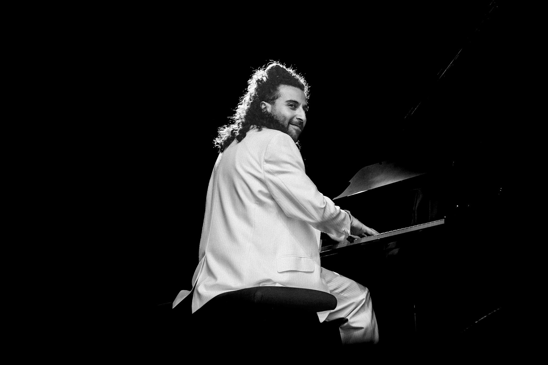 Yessaï Karapetian, La Défense Jazz Festival, Parvis de la Défense, 25 juin 2022