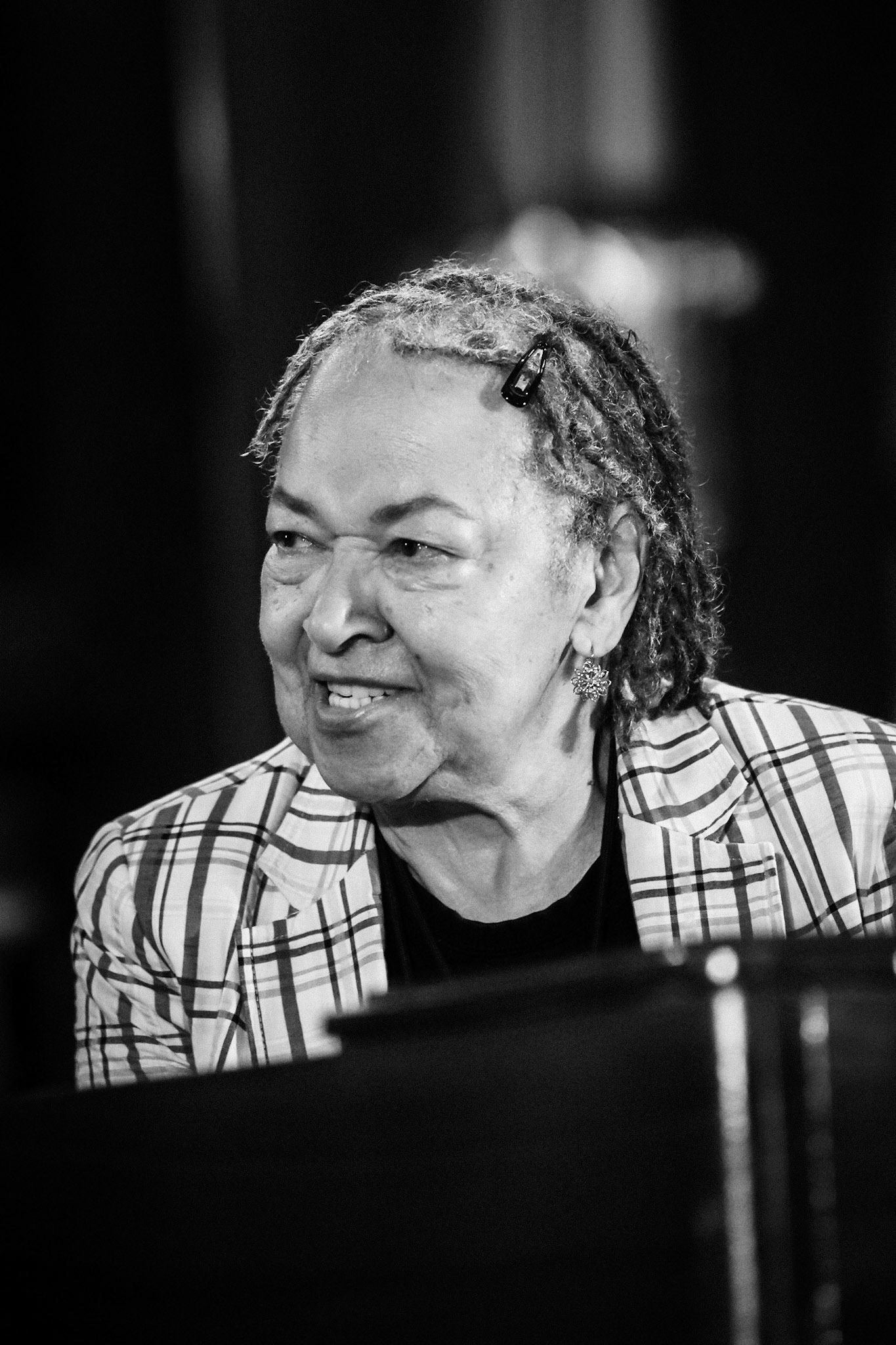 Rhoda Scott &amp; Sophie-Véronique Cauchefer-Choplin, Festival Jazz à Saint-Germain-des-Prés - Paris, Eglise Saint-Sulpice