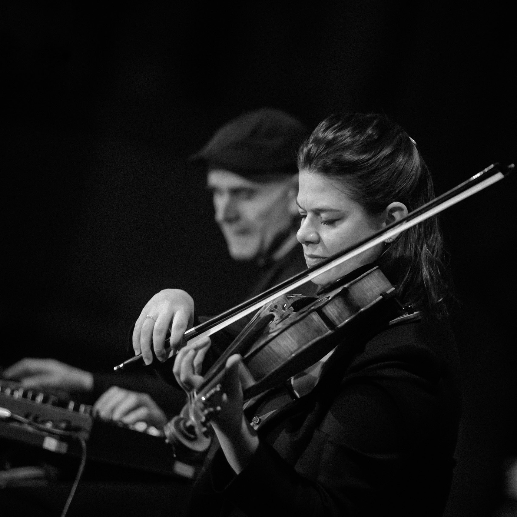 Quatuor Ebène &amp; Xavier Tribolet, Festival Jazz à Saint-Germain-des-Prés - Paris, Eglise Saint-Germain-des-Prés