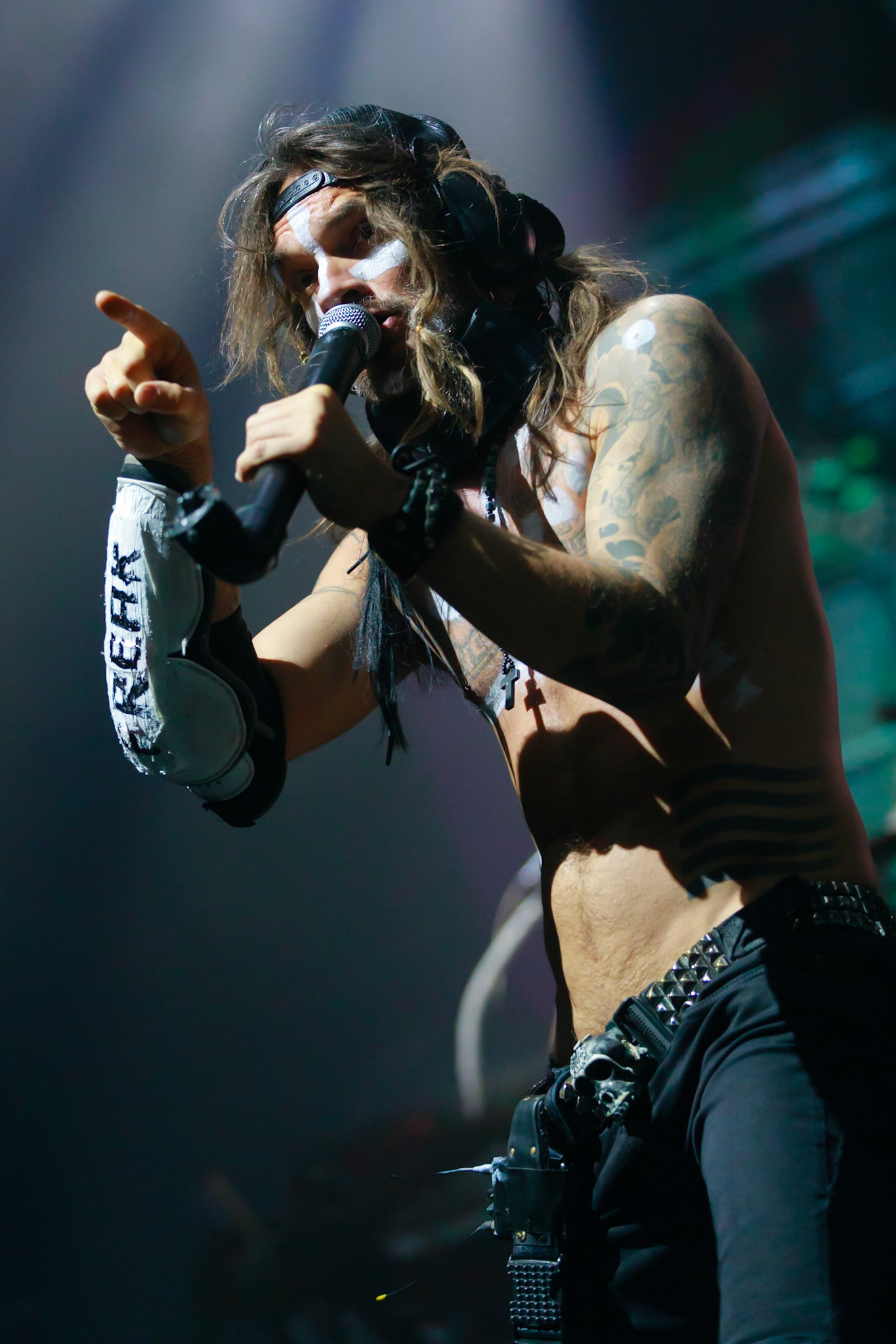 Shaka Ponks, 31ème édition Festival Chorus des Hauts-de-Seine, La Grande Seine, La Seine Musicale (Boulogne-Billancourt), 6 avril 2019