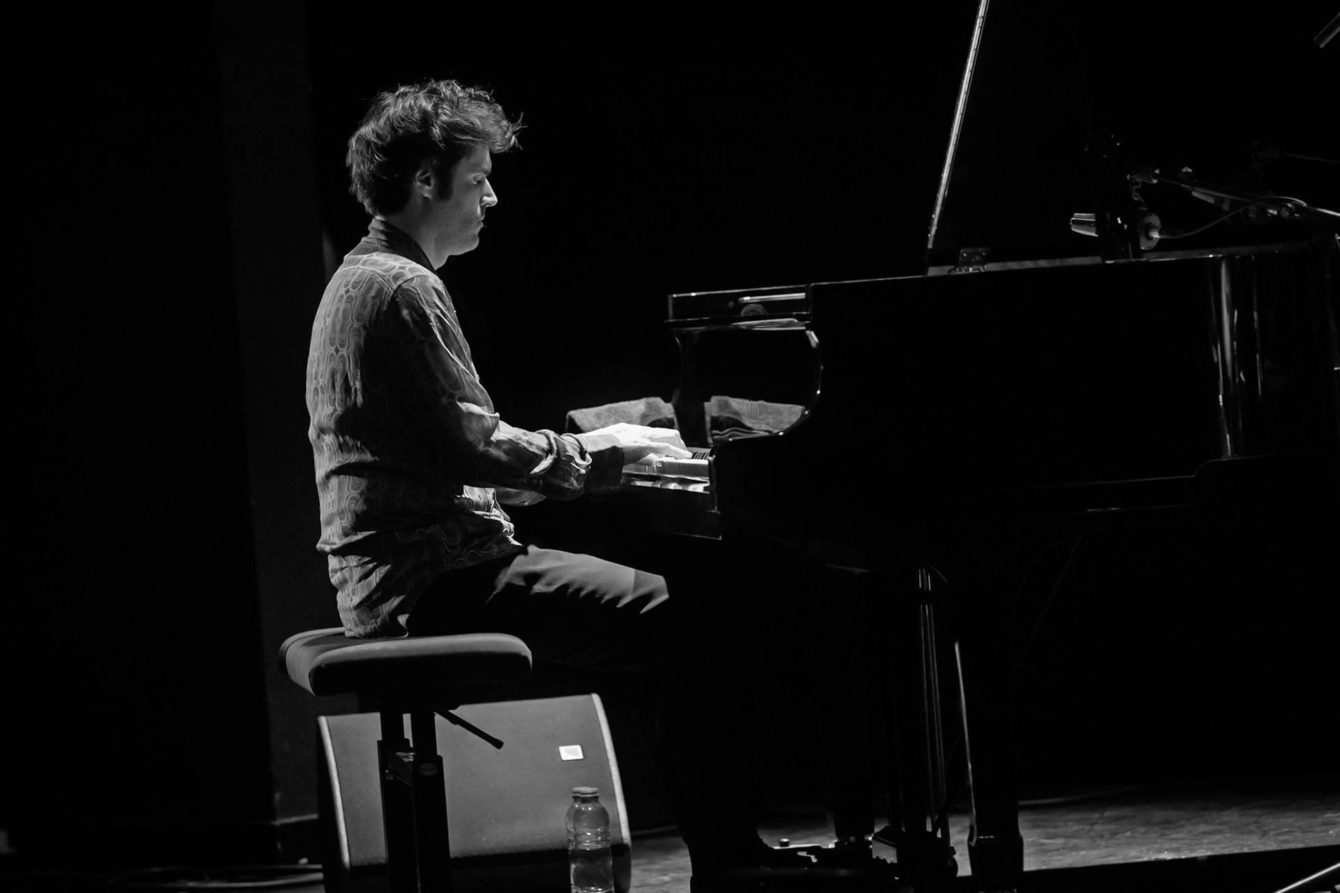 Paul Lay Trio, Festival Jazz à Saint-Germain-des-Prés - Paris, Théâtre de l'Alliance Française