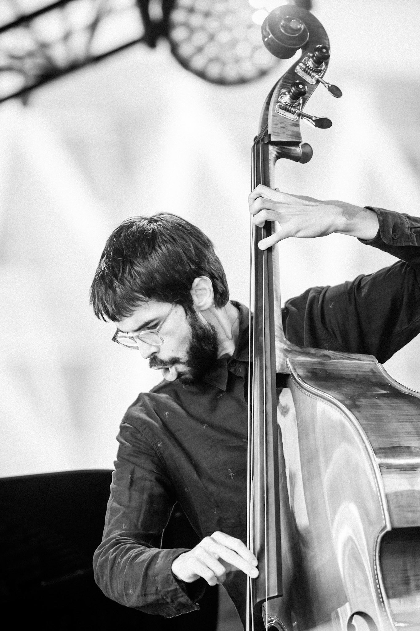 Nefertiti Quartet, La Défense Jazz Festival, Parvis de la Défense, 24 septembre 2020
