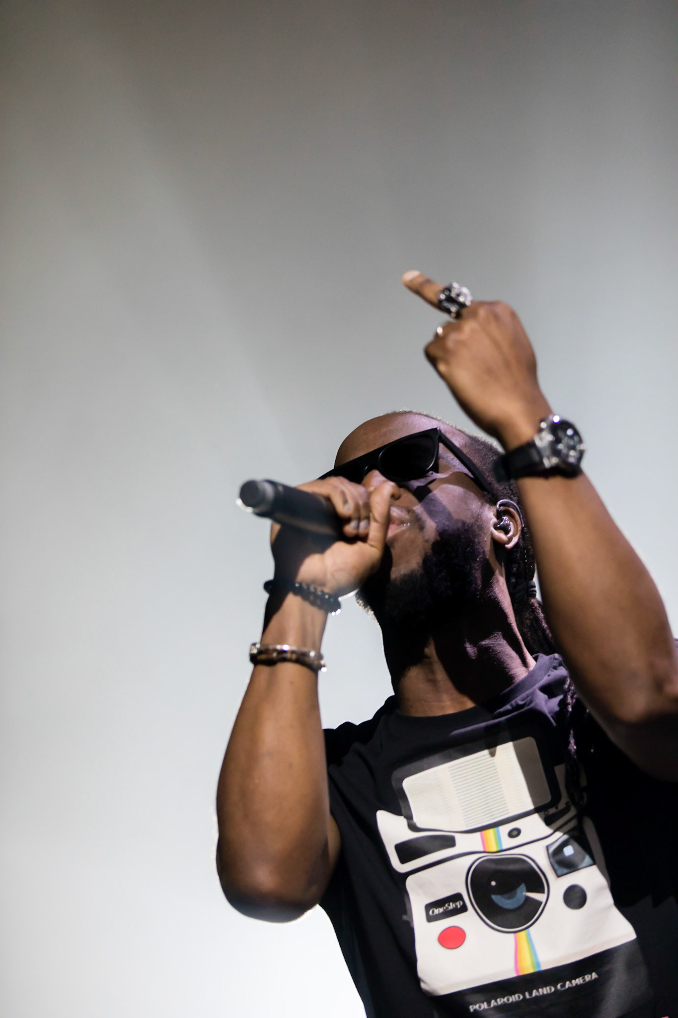 Youssoupha, 31ème édition Festival Chorus des Hauts-de-Seine, La grande Seine, La Seine Musicale (Boulogne-Billancourt), 7 avril 2019