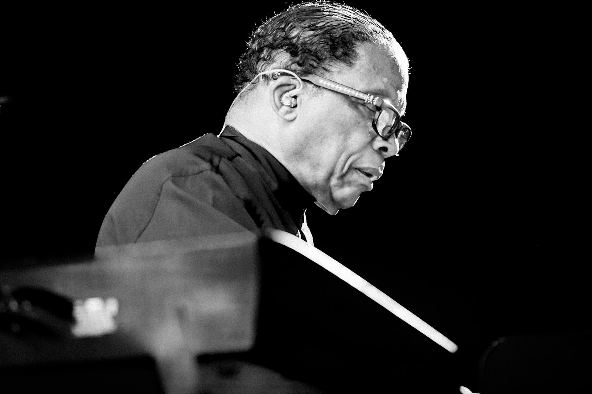 Herbie Hankock, La Défense Jazz Festival, Parvis de la Défense, 25 juin 2022