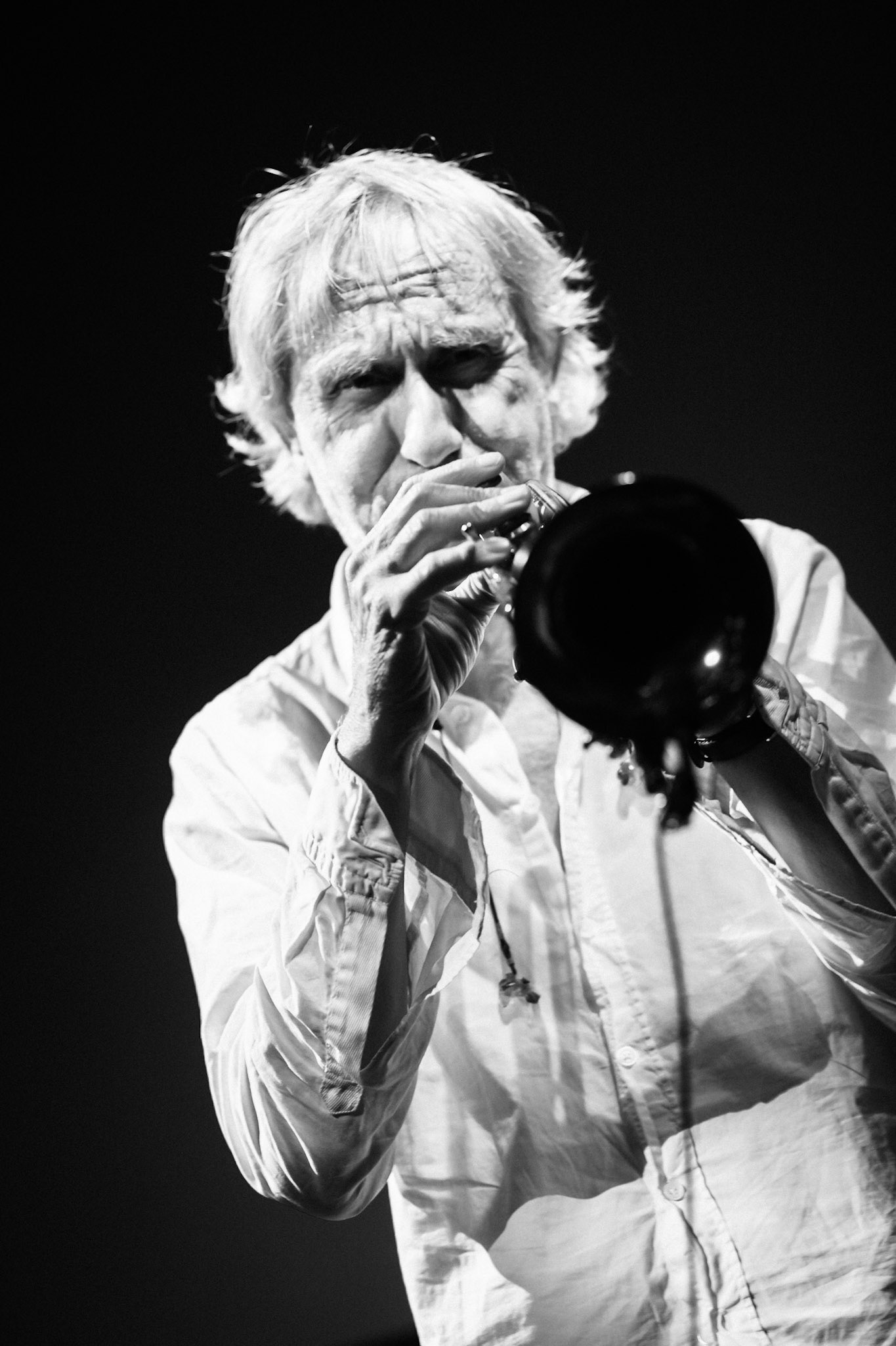 Eric Truffaz Quartet feat. Nya "Bending new corners", Festival Jazz Saint-Germain-des-Prés - Paris , Odéon - Théâtre de l'Europe, 27 mai 2019