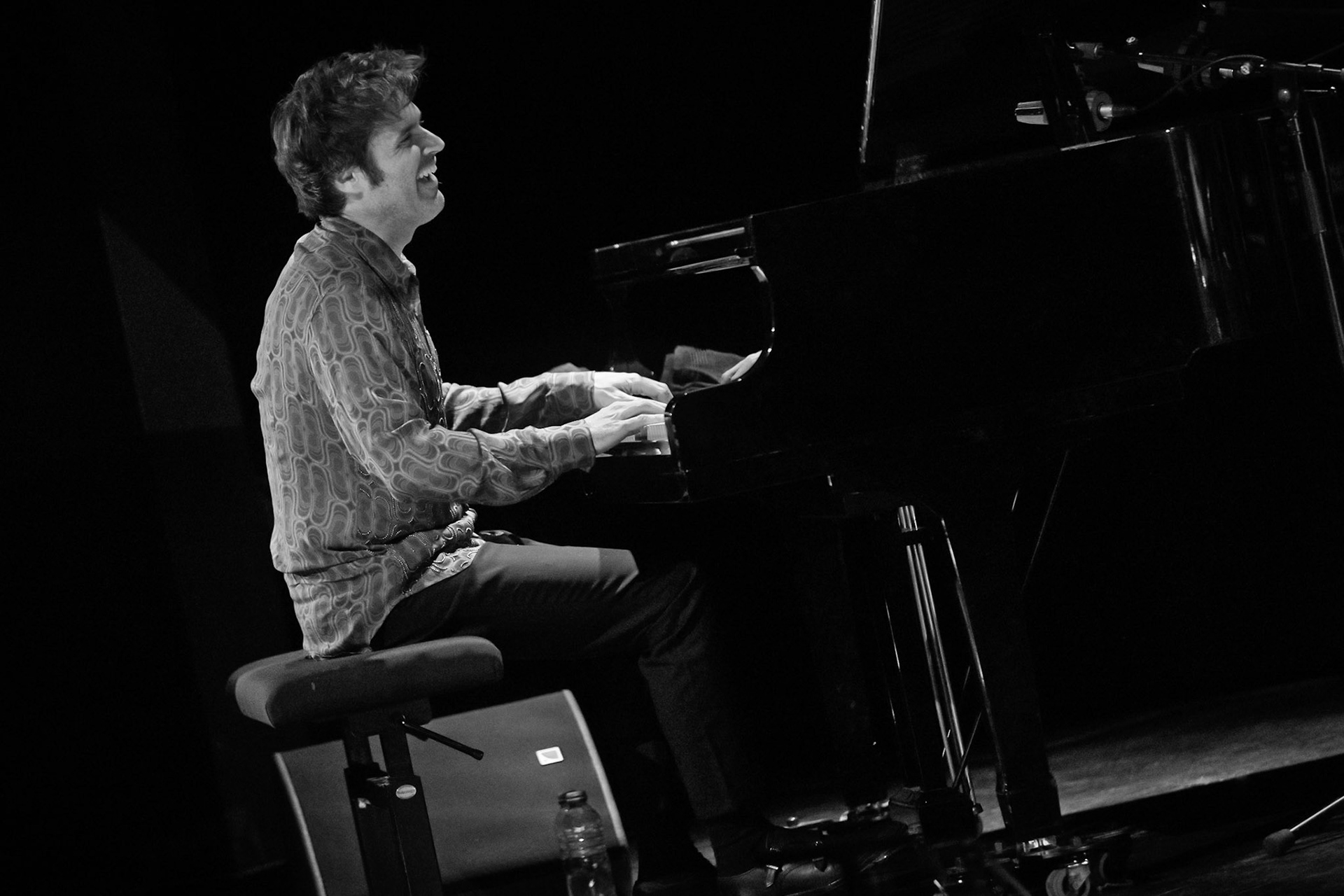Paul Lay Trio, Festival Jazz à Saint-Germain-des-Prés - Paris, Théâtre de l'Alliance Française