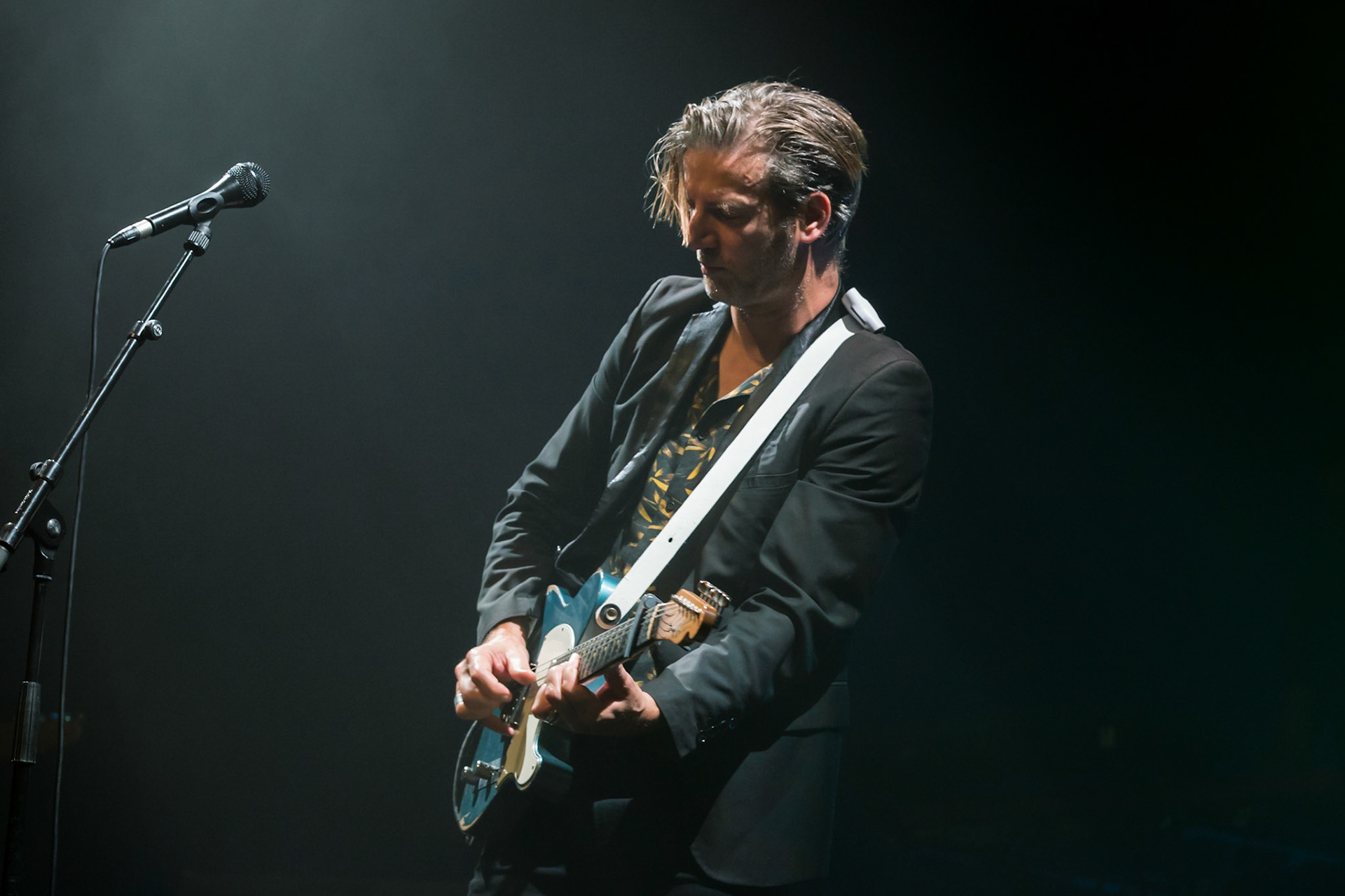Bertrand Belin, Festival de Marne, Théâtre Romain Roland (Villejuif), 4 octobre 2019
