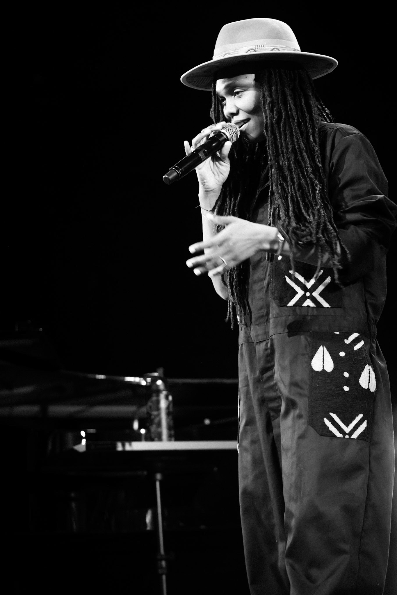 Kareen Guiock Thuram, Festival Jazz à Saint-Germain-des-Prés - Paris, Théâtre de l'Alliance Française