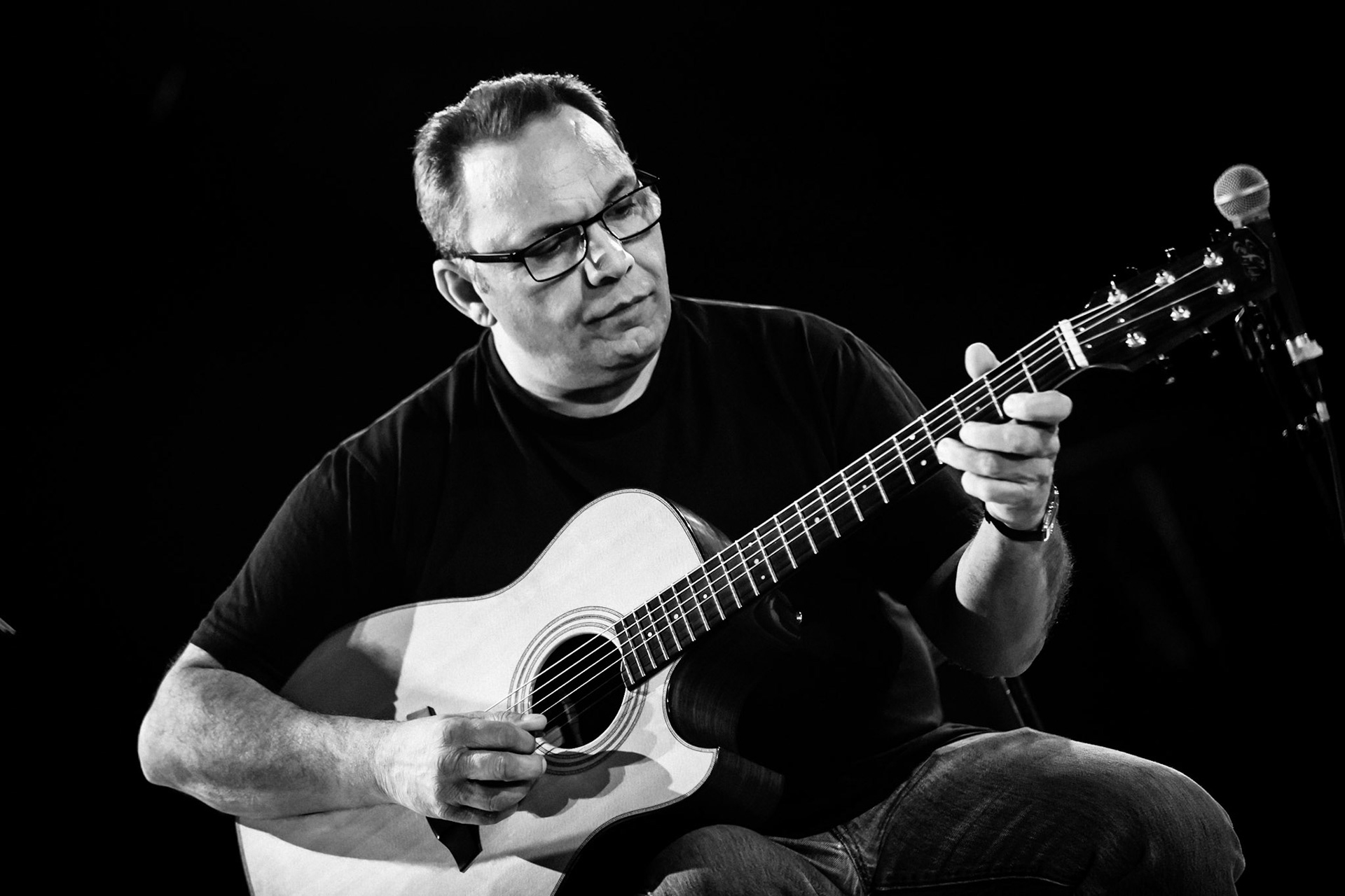 Biréli Lagrène Trio, Festival Jazz Saint-Germain-des-Prés - Paris , Université Panthéon - Assas, 23 mai 2019, #birelilagrene, @mcinelu, @chrisminhdoky, @jazzstgermain, #jazz