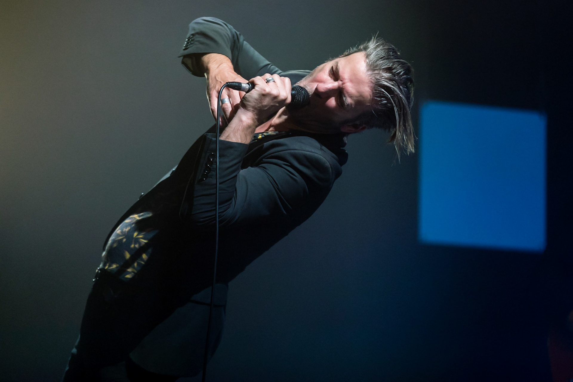 Bertrand Belin, Festival de Marne, Théâtre Romain Roland (Villejuif), 4 octobre 2019