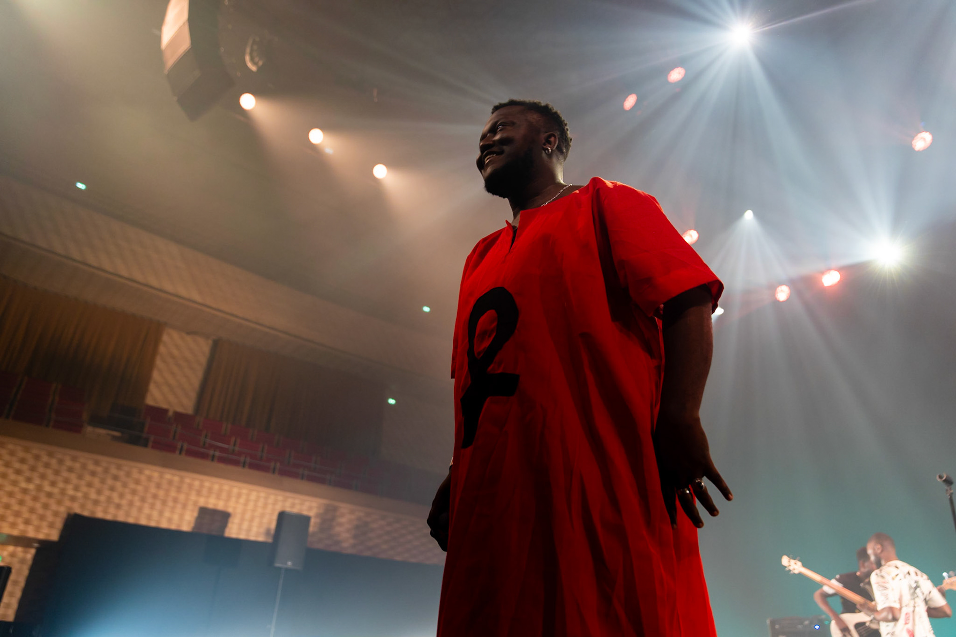 Lova Lova, Festival Chorus des Hauts-de-Seine, La Seine Musicale (Boulogne-Billancourt), 9 juillet 2021