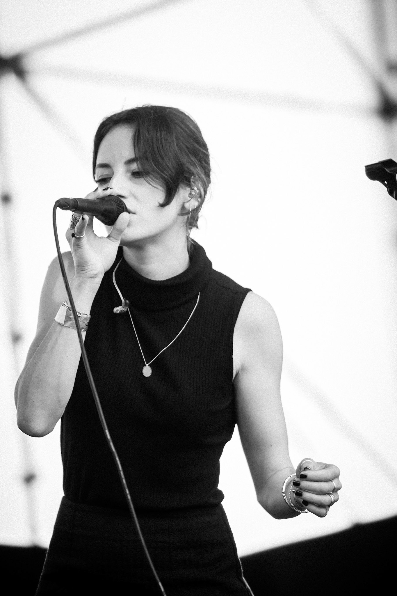 For a Word Gauthier Toux, La Défense Jazz Festival, Parvis de la Défense, 22 septembre 2020