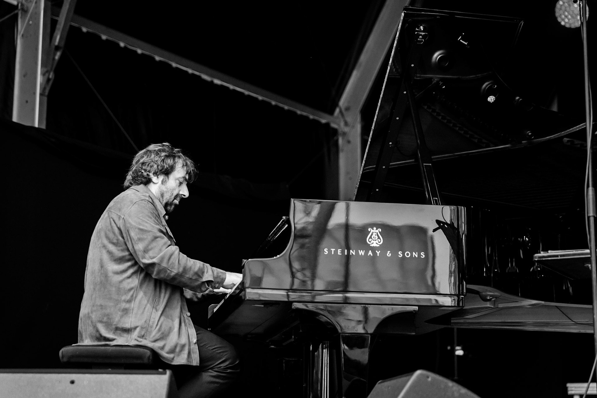 André Manoukian, La Défense Jazz Festival, Parvis de la Défense, 22 juin 2021