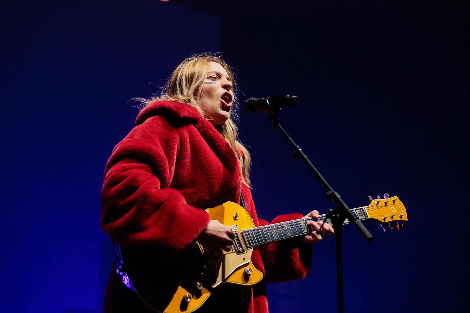 Hyphen Hyphen, Festival Chorus des Hauts-de-Seine, La Seine Musicale (Boulogne-Billancourt), 2 avril 2023