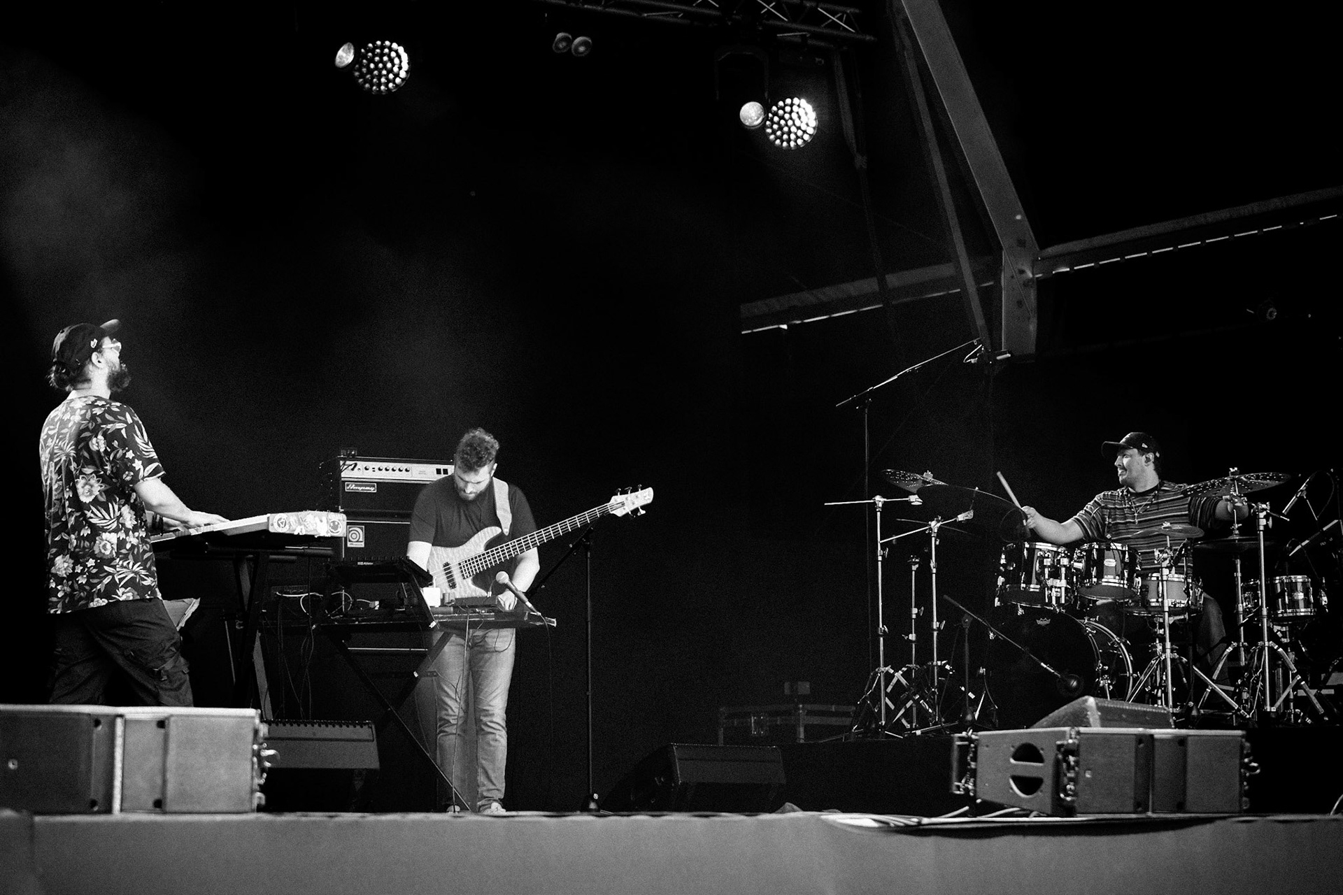 Coccolite, La Défense Jazz Festival, Parvis de la Défense, 21 juin 2022