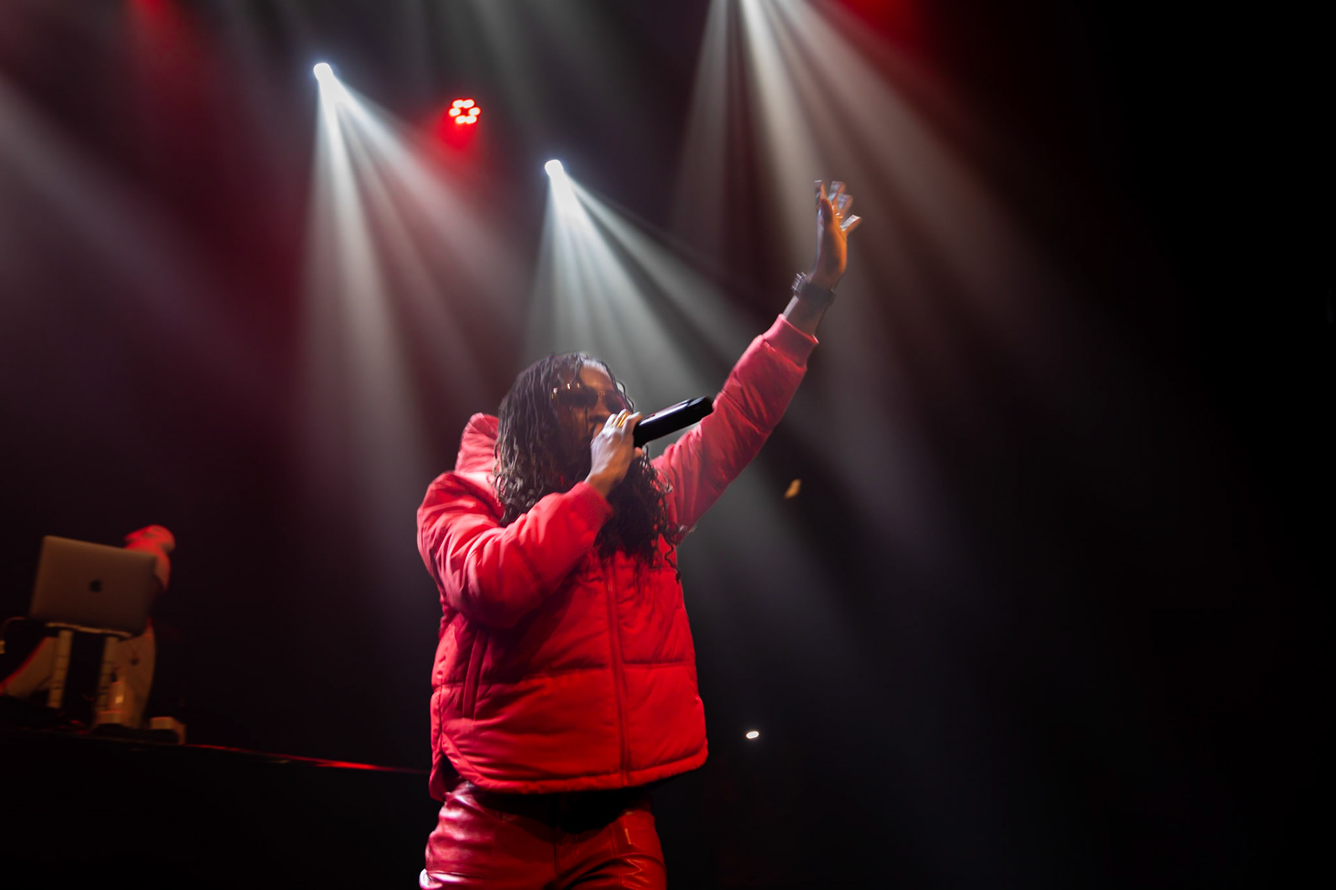 Haviah Mighty, Festival Chorus des Hauts-de-Seine, La Seine Musicale (Boulogne-Billancourt), 31 mars 2023