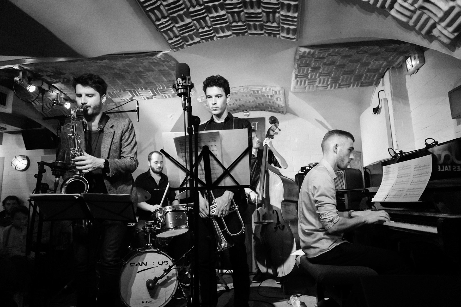 Antoine Brochot "Résilience", Festival Jazz Saint-Germain-des-Prés - Paris , Tremplin Jeunes Talents, Sunset-Sunside Jazz Club, 18 mai 2019, @antoinebrochot, @jazzstgermain, #jazz, @sunsetsunside