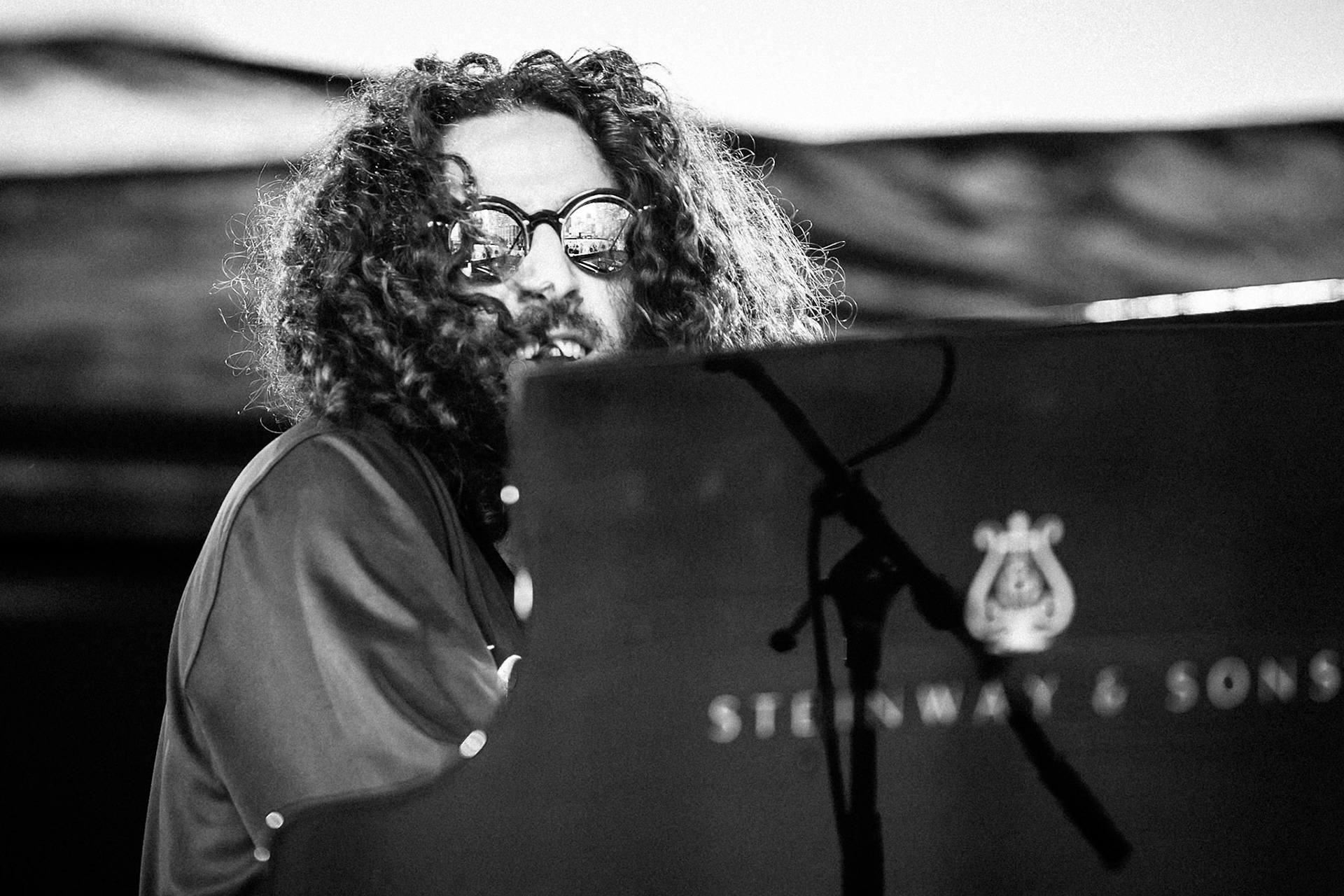 Yessaï Karapetian, 43e Concours National de Jazz à la Défense, La Défense Jazz Festival, Parvis de la Défense, 24 septembre 2020