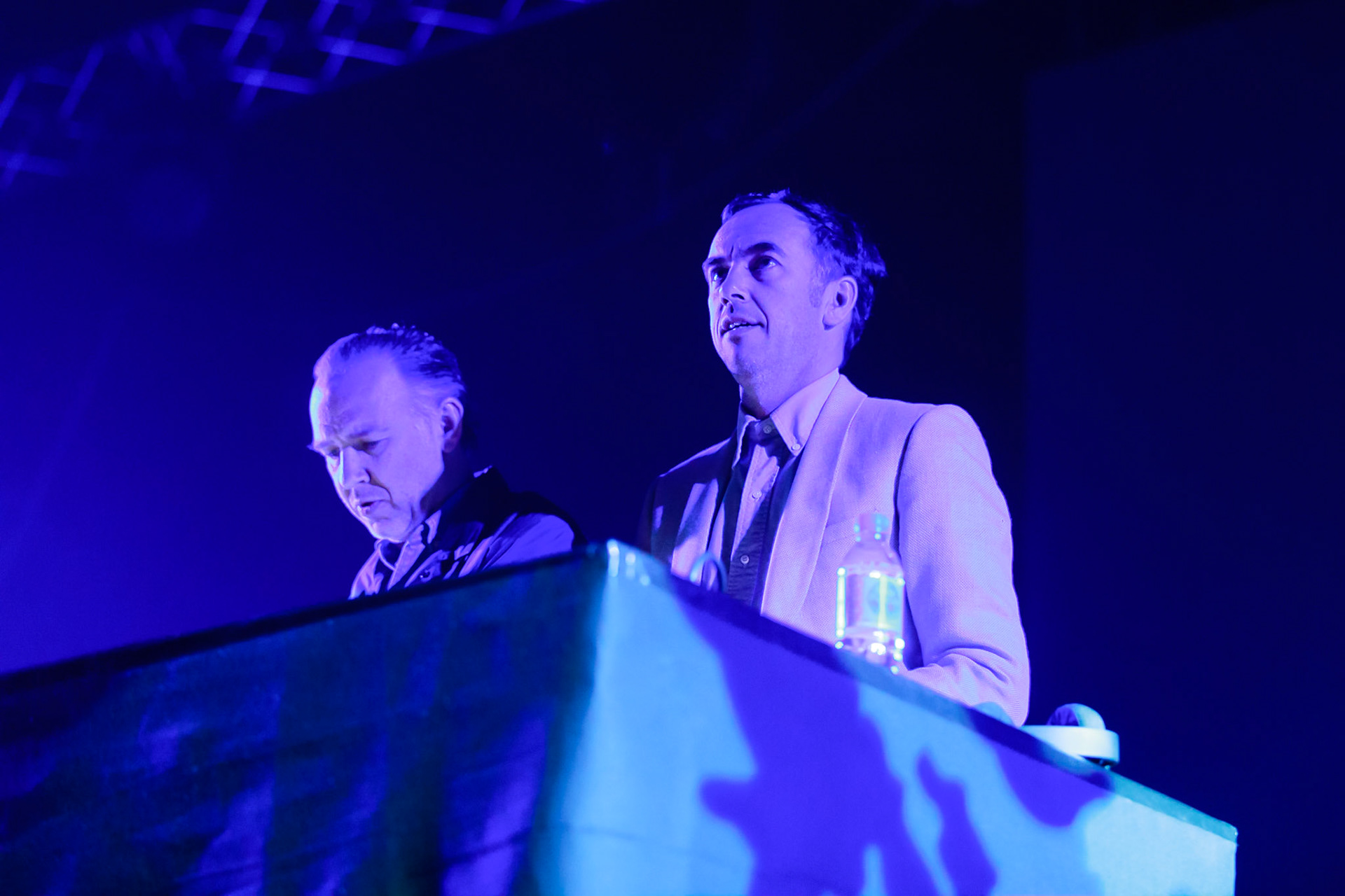 2Manydjs, 31ème édition Festival Chorus des Hauts-de-Seine, La grande Seine, La Seine Musicale (Boulogne-Billancourt), 5 avril 2019