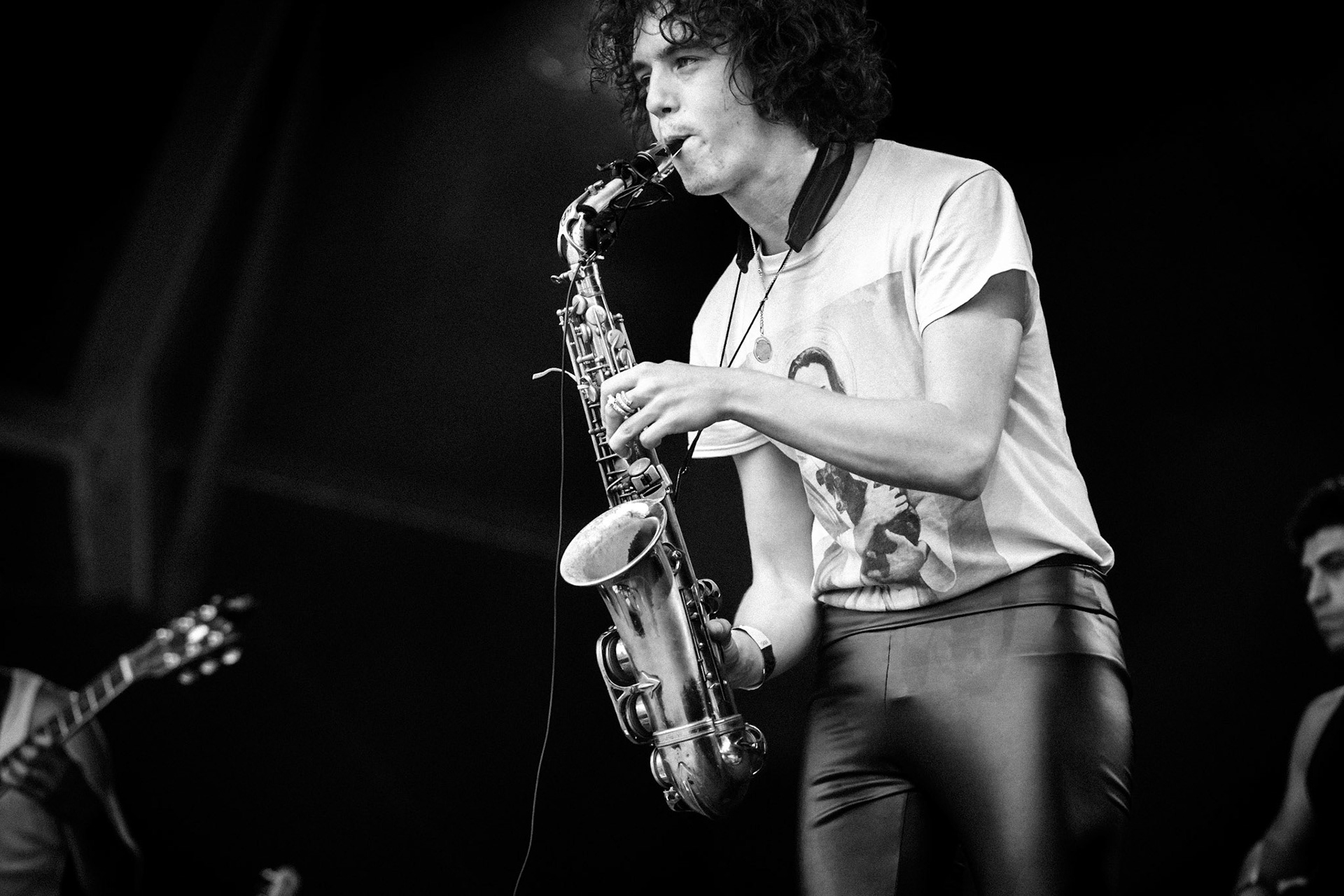 Fustige, La Défense Jazz Festival, Parvis de la Défense, 23 juin 2022